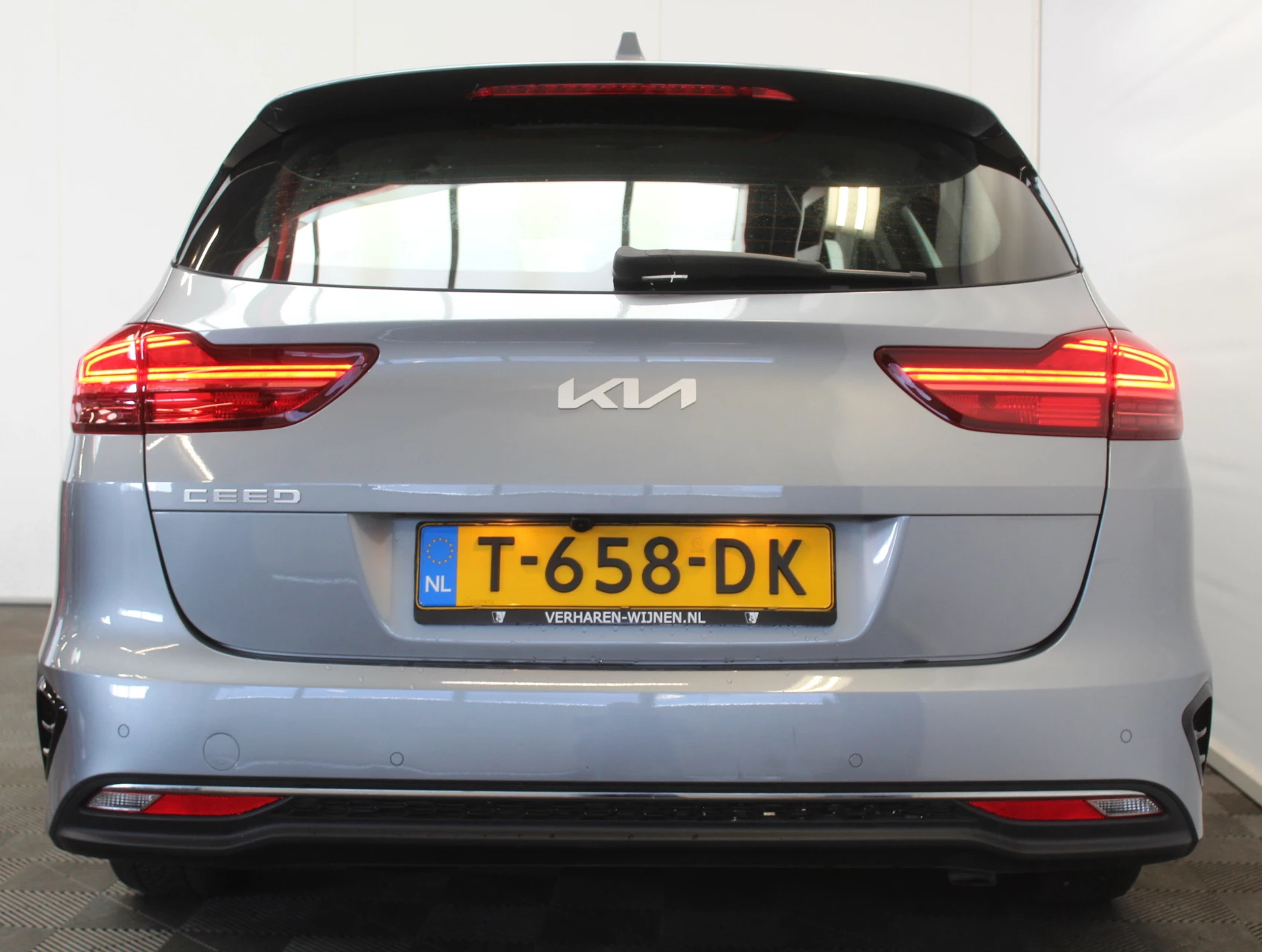 Hoofdafbeelding Kia Ceed Sportswagon