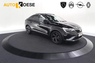 Renault Arkana 1.6 E-Tech Hybrid 145 R.S. Line | Panoramadak | Adaptieve Cruise Control | Camera | 9.3 Inch Grootscherm