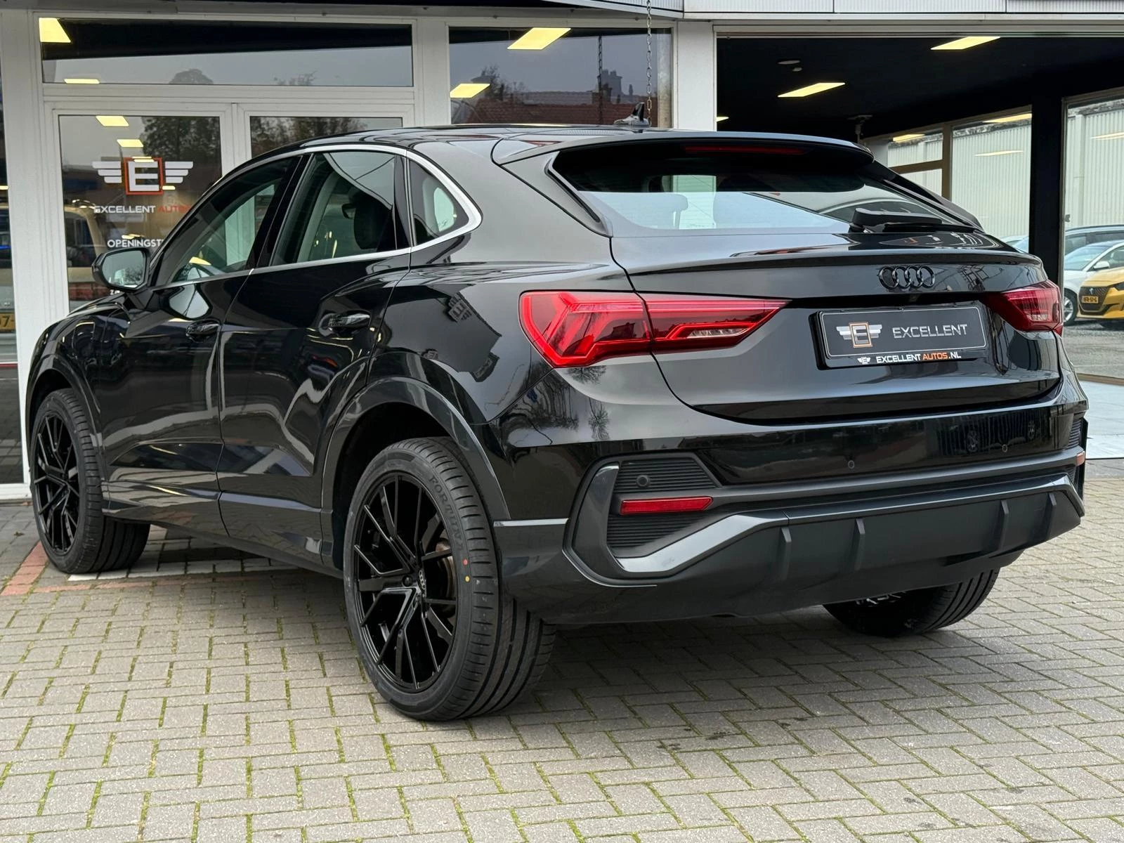 Hoofdafbeelding Audi Q3