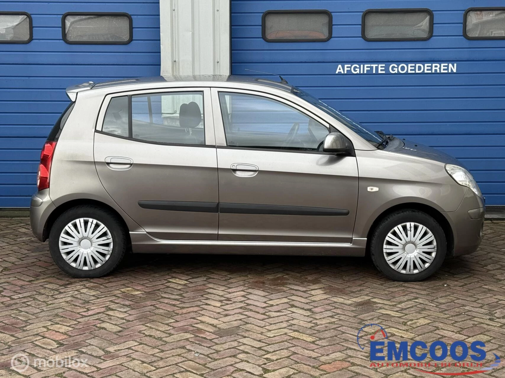 Hoofdafbeelding Kia Picanto