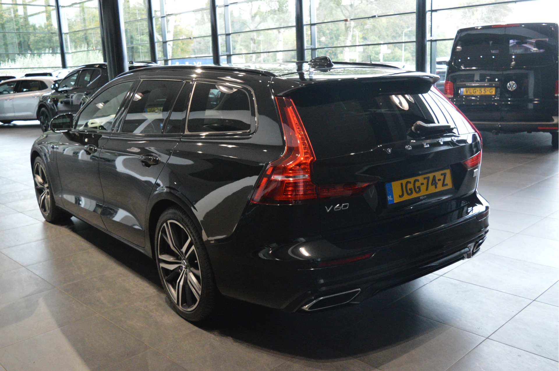 Hoofdafbeelding Volvo V60