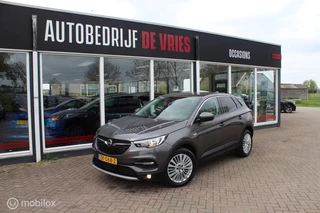 Opel Crossland X 1.2 Turbo 120 Jaar Edition AGR-Stoelen/AppleCarplay