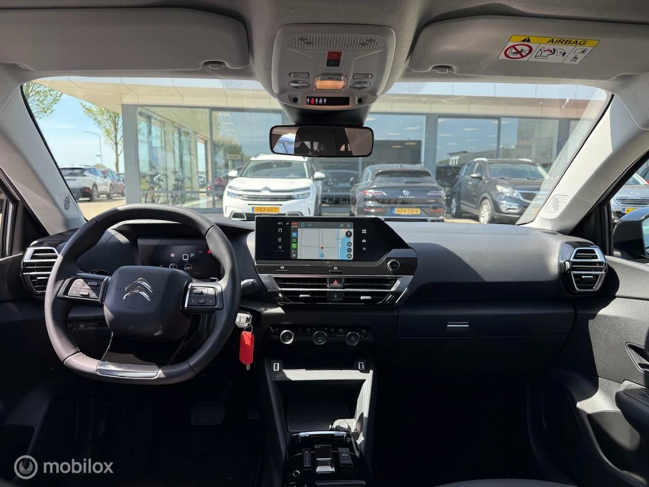 Hoofdafbeelding Citroën C4