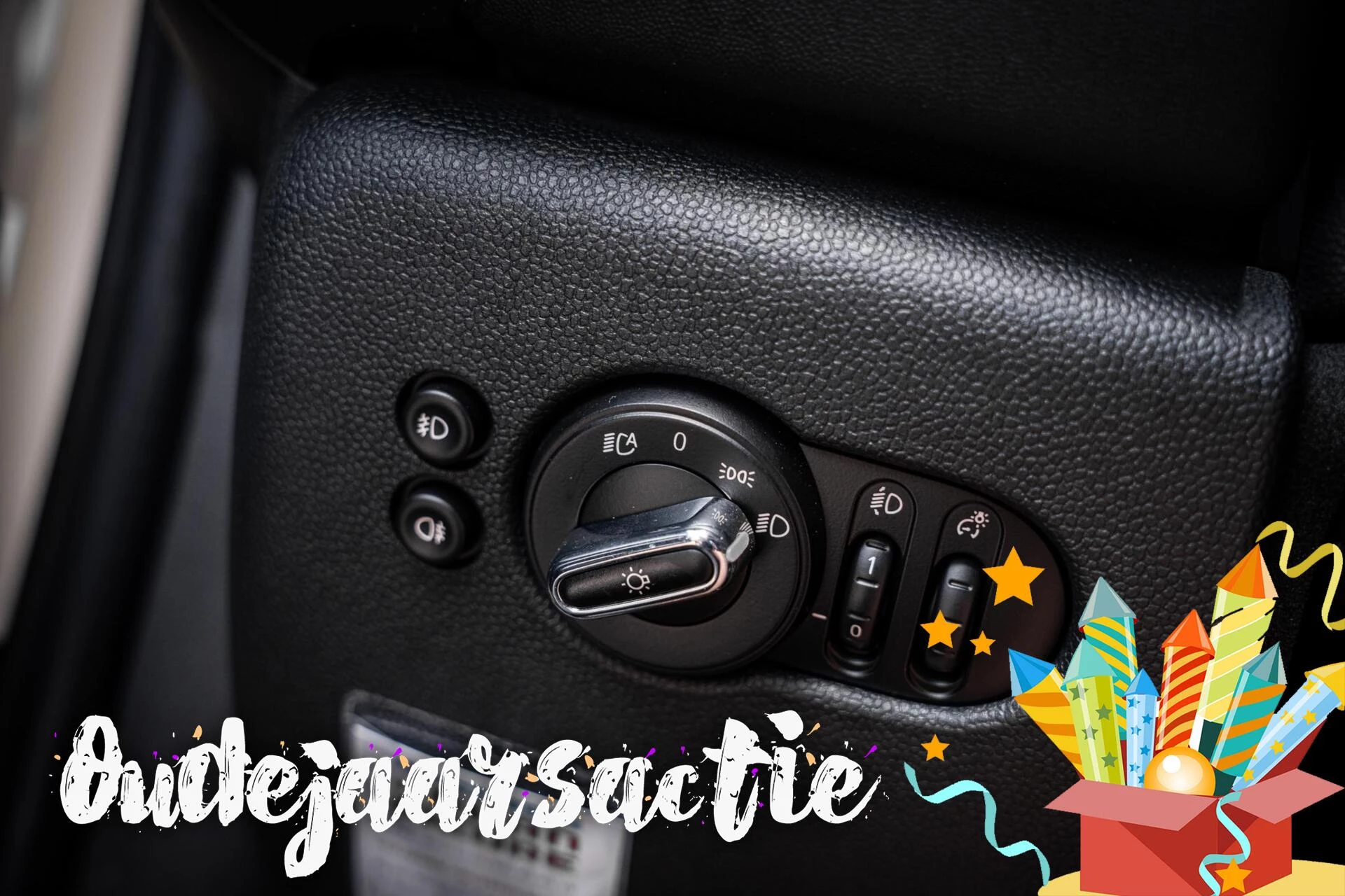 Hoofdafbeelding MINI One