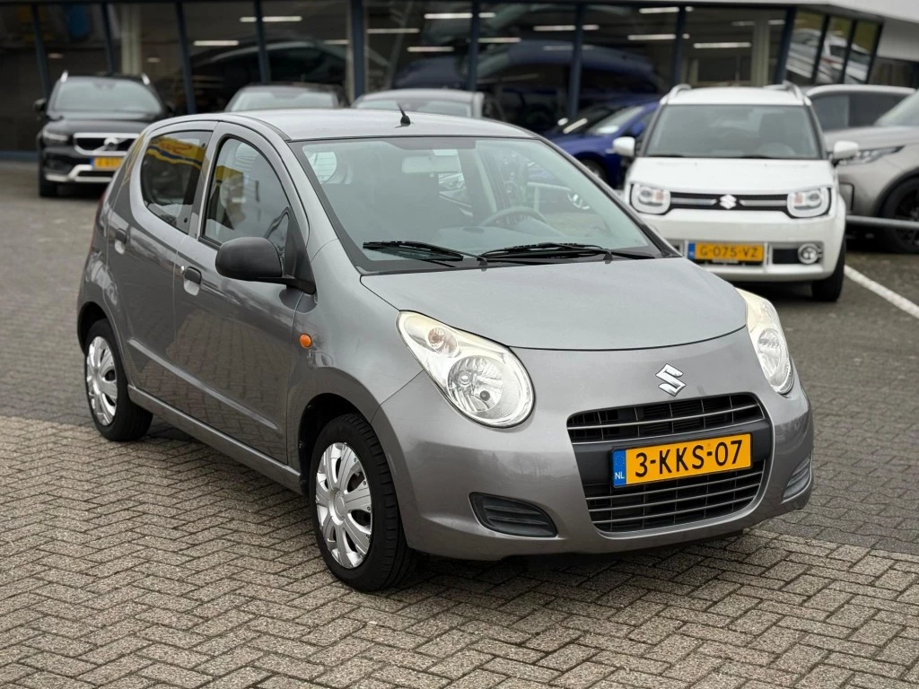Hoofdafbeelding Suzuki Alto