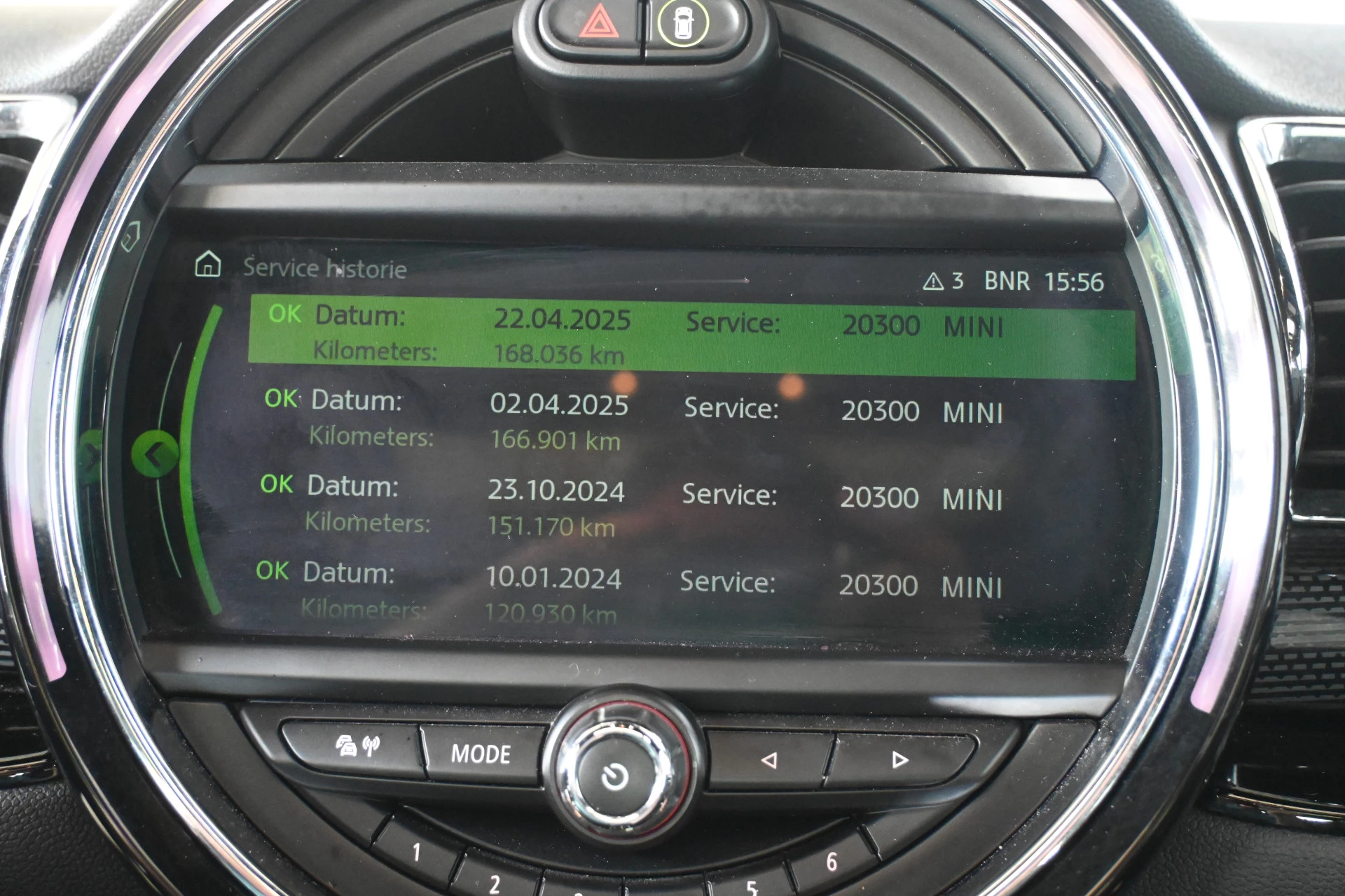 Hoofdafbeelding MINI Clubman