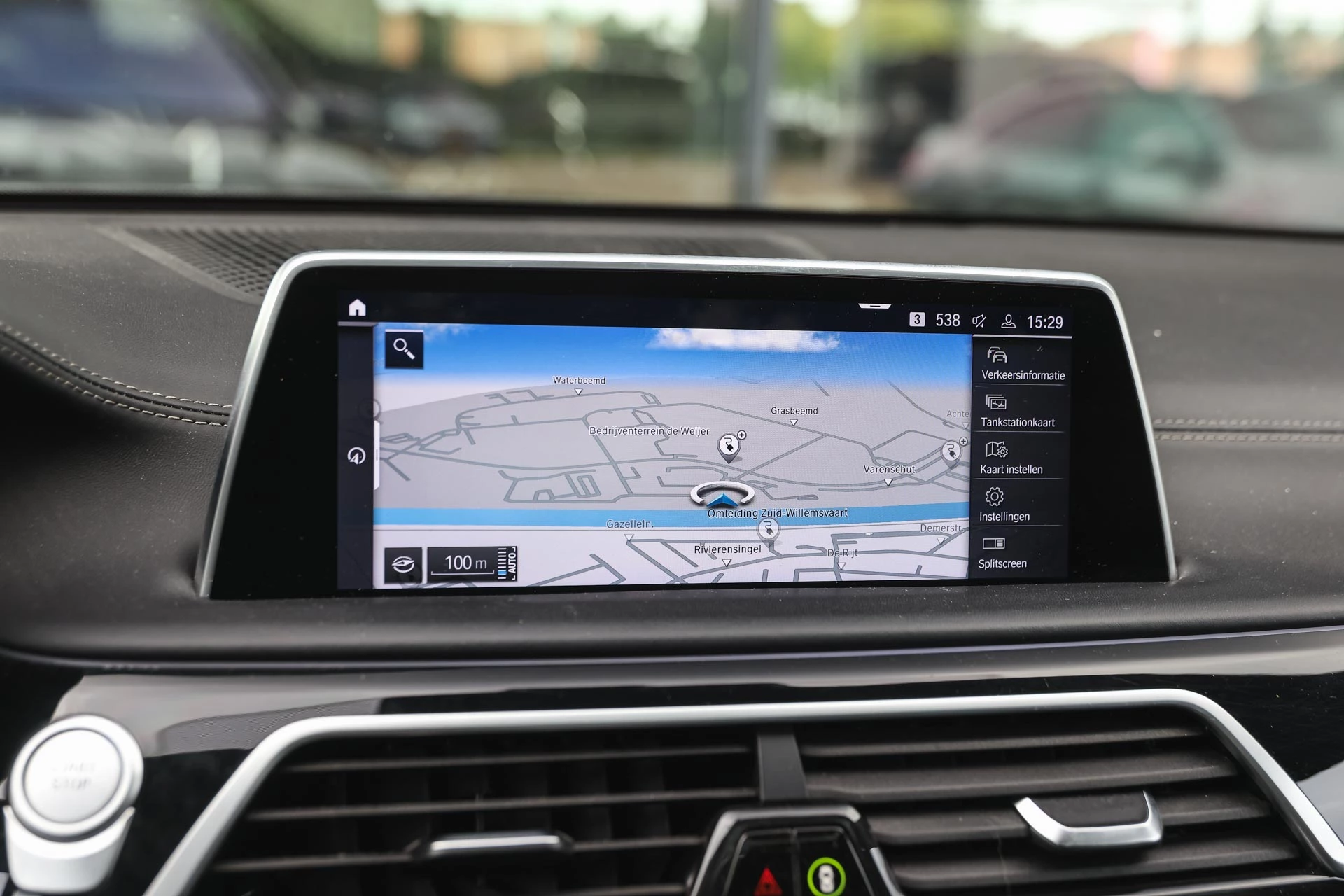 Hoofdafbeelding BMW 7 Serie