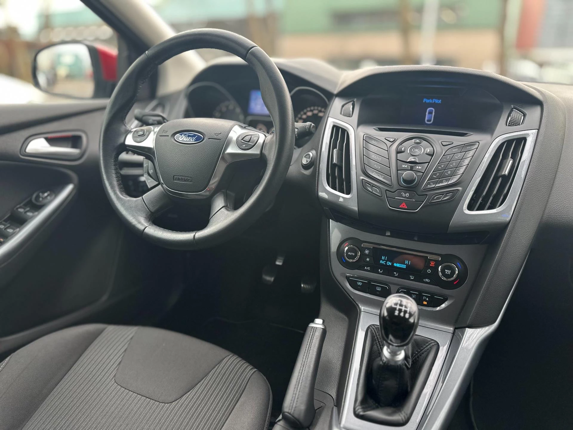 Hoofdafbeelding Ford Focus