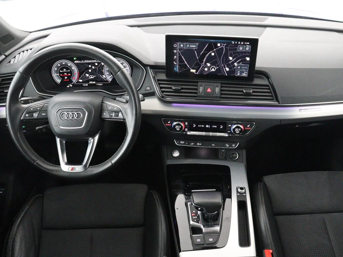 Hoofdafbeelding Audi Q5