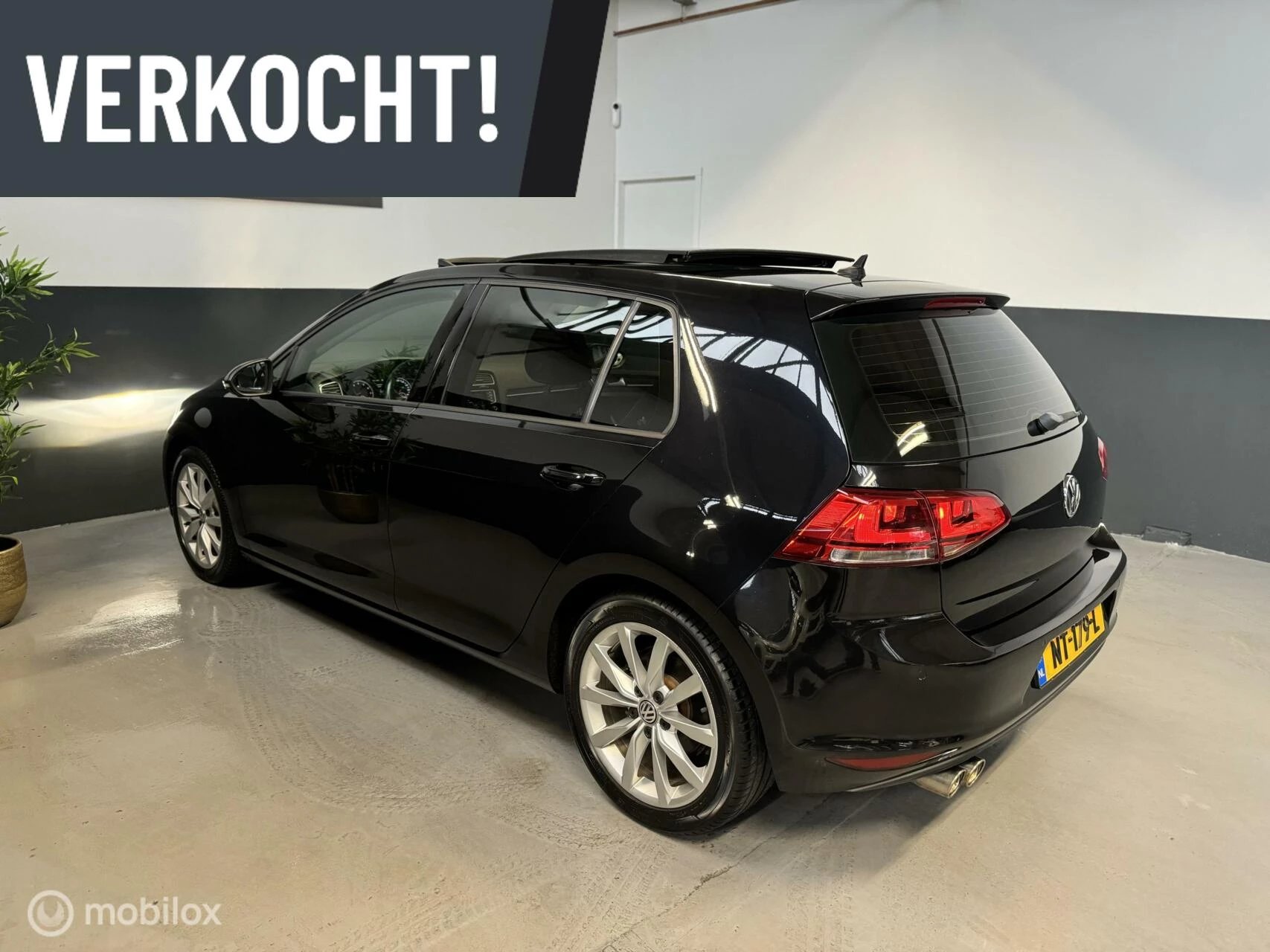 Hoofdafbeelding Volkswagen Golf