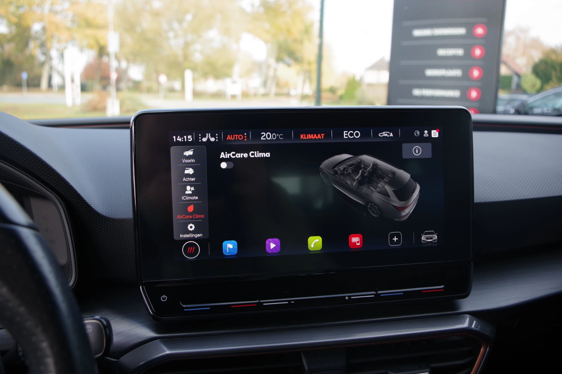 Hoofdafbeelding CUPRA Leon Sportstourer