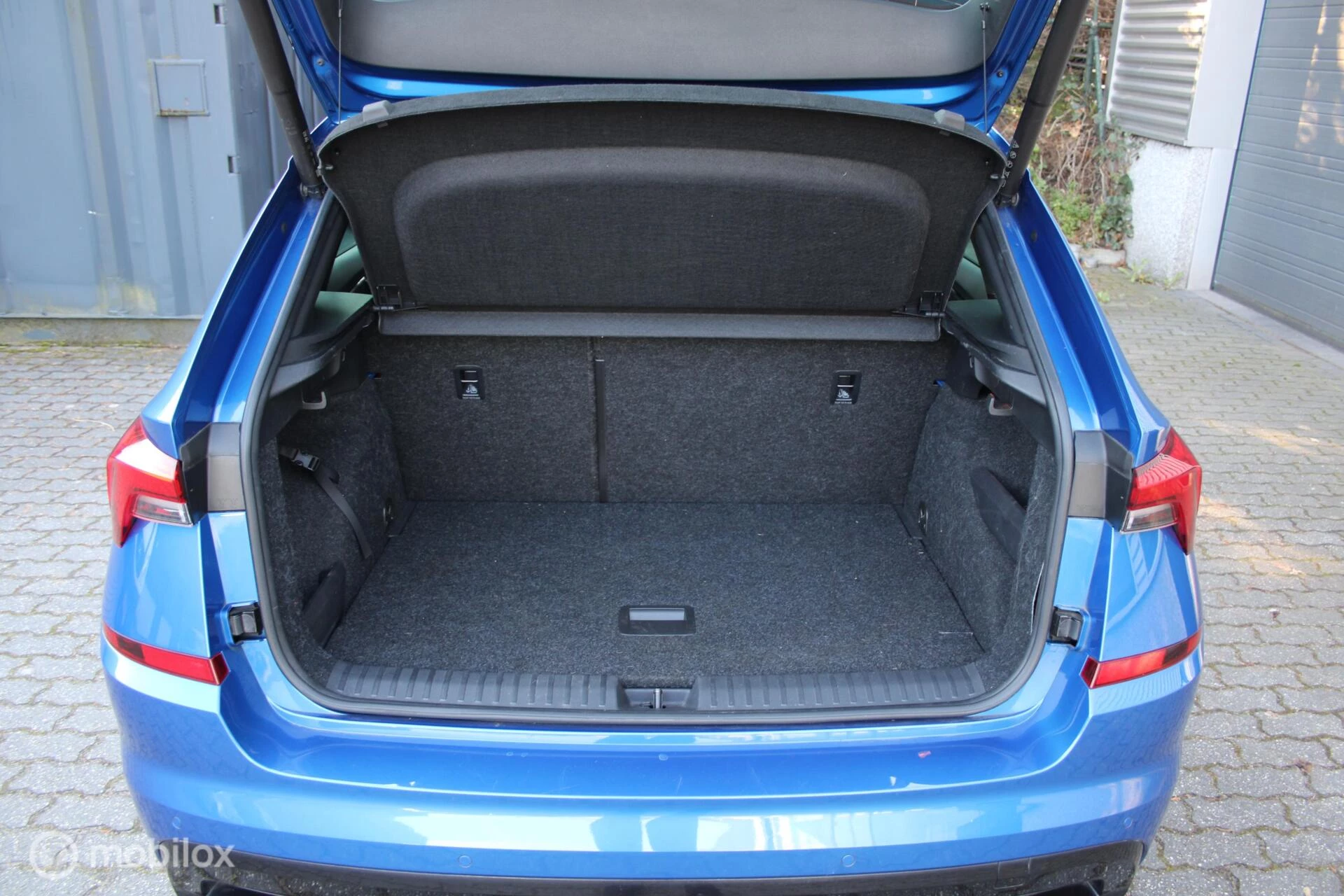 Hoofdafbeelding Škoda Kamiq