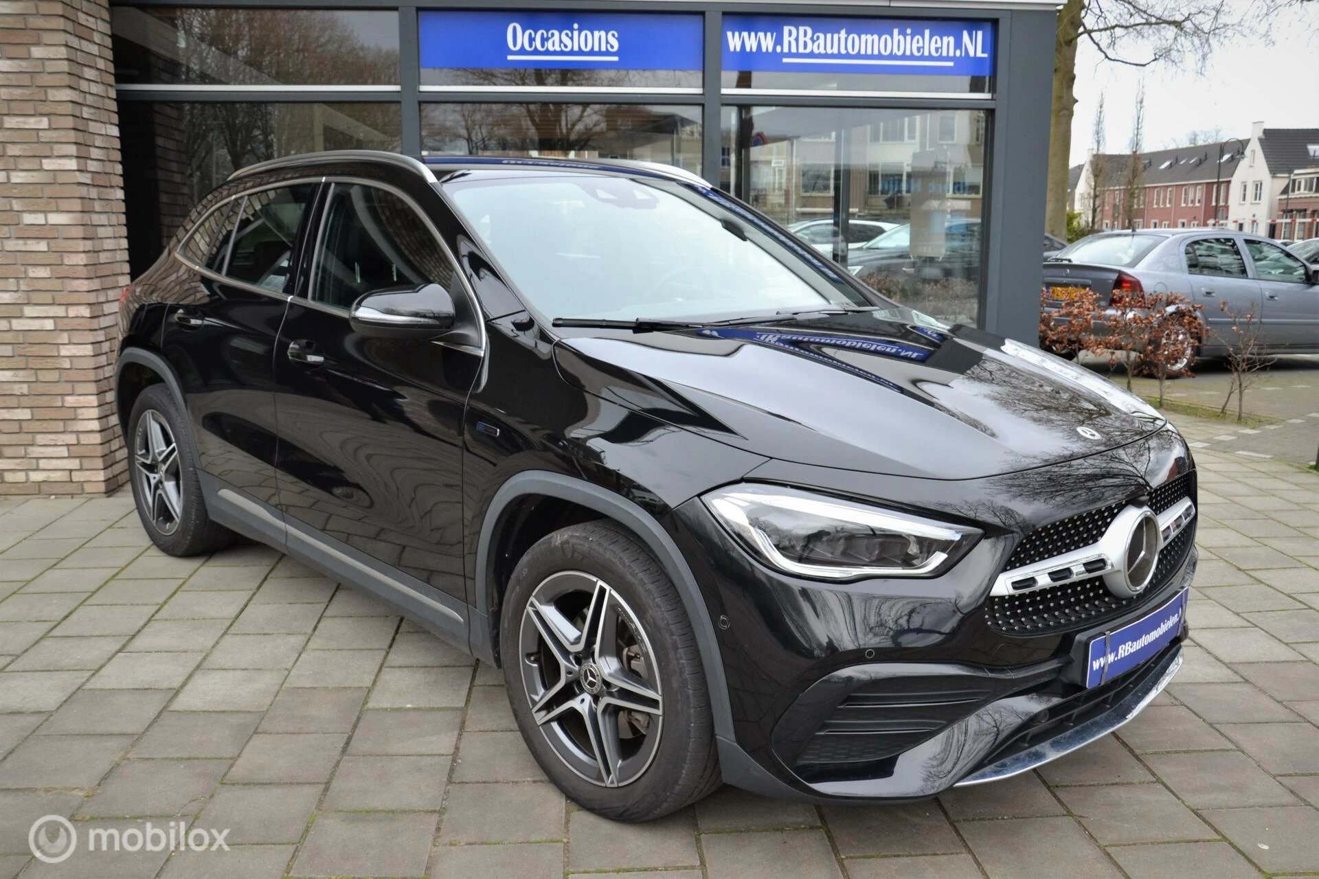 Hoofdafbeelding Mercedes-Benz GLA