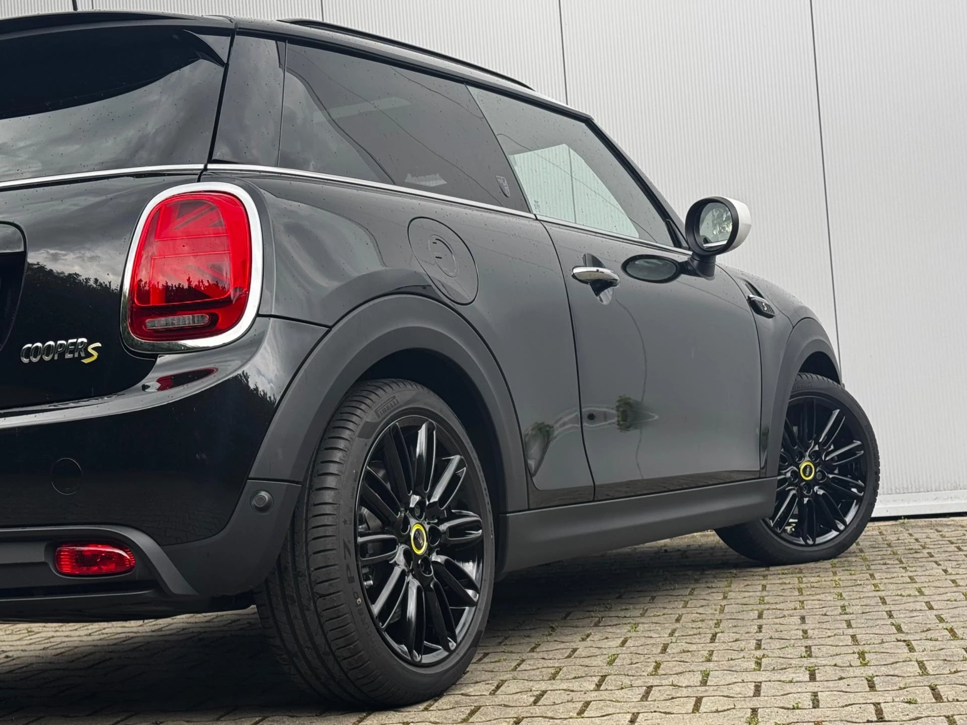 Hoofdafbeelding MINI Electric