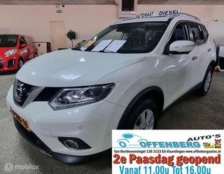 Nissan X-Trail 1.6 dCi Business Zeer weinig originele KM