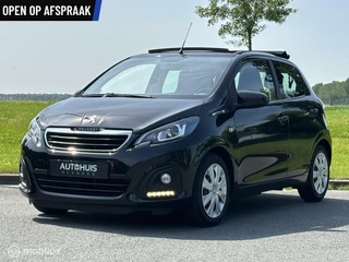 Peugeot 108 1.0 e-VTi | CABRIO |