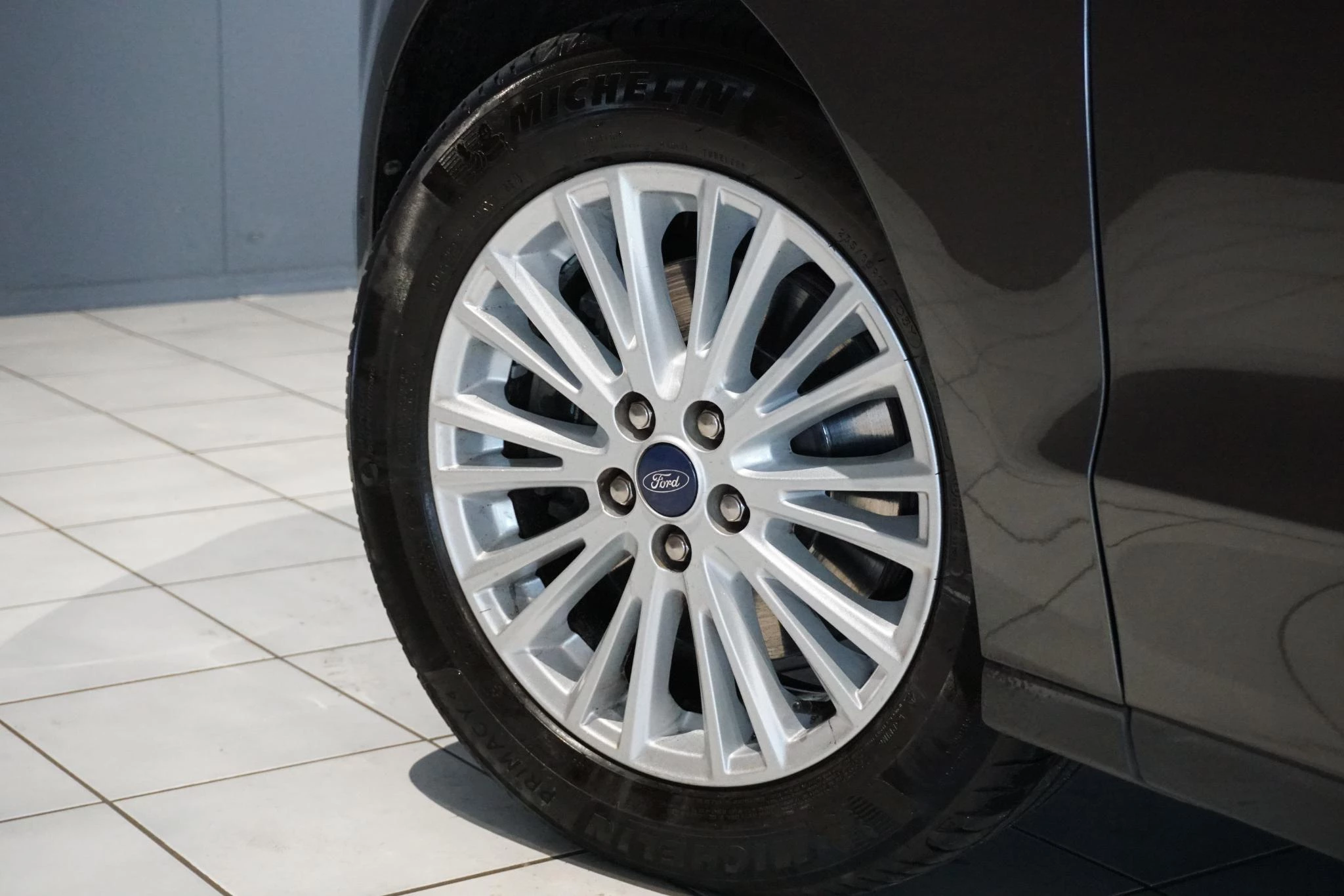 Hoofdafbeelding Ford Galaxy