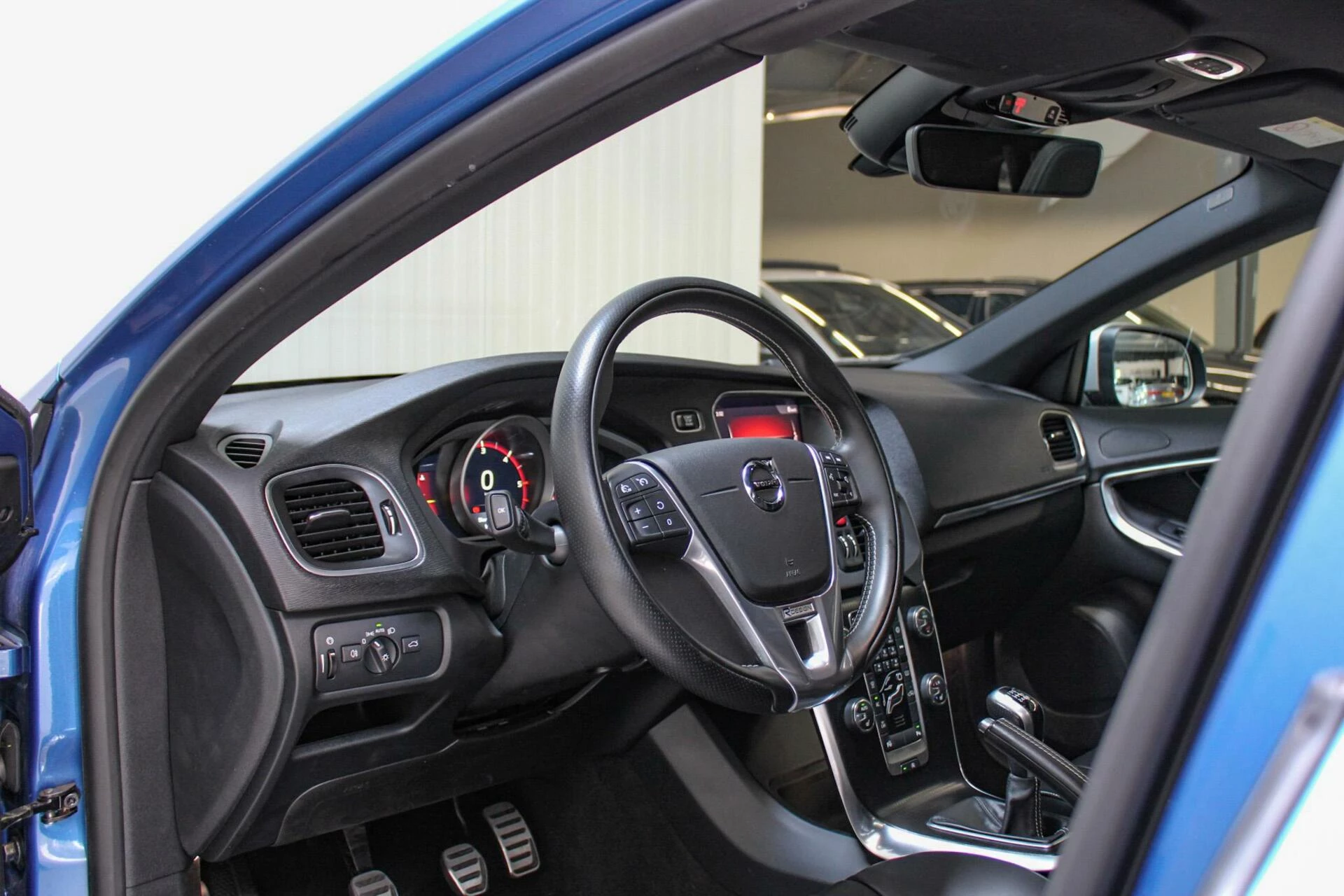 Hoofdafbeelding Volvo V40