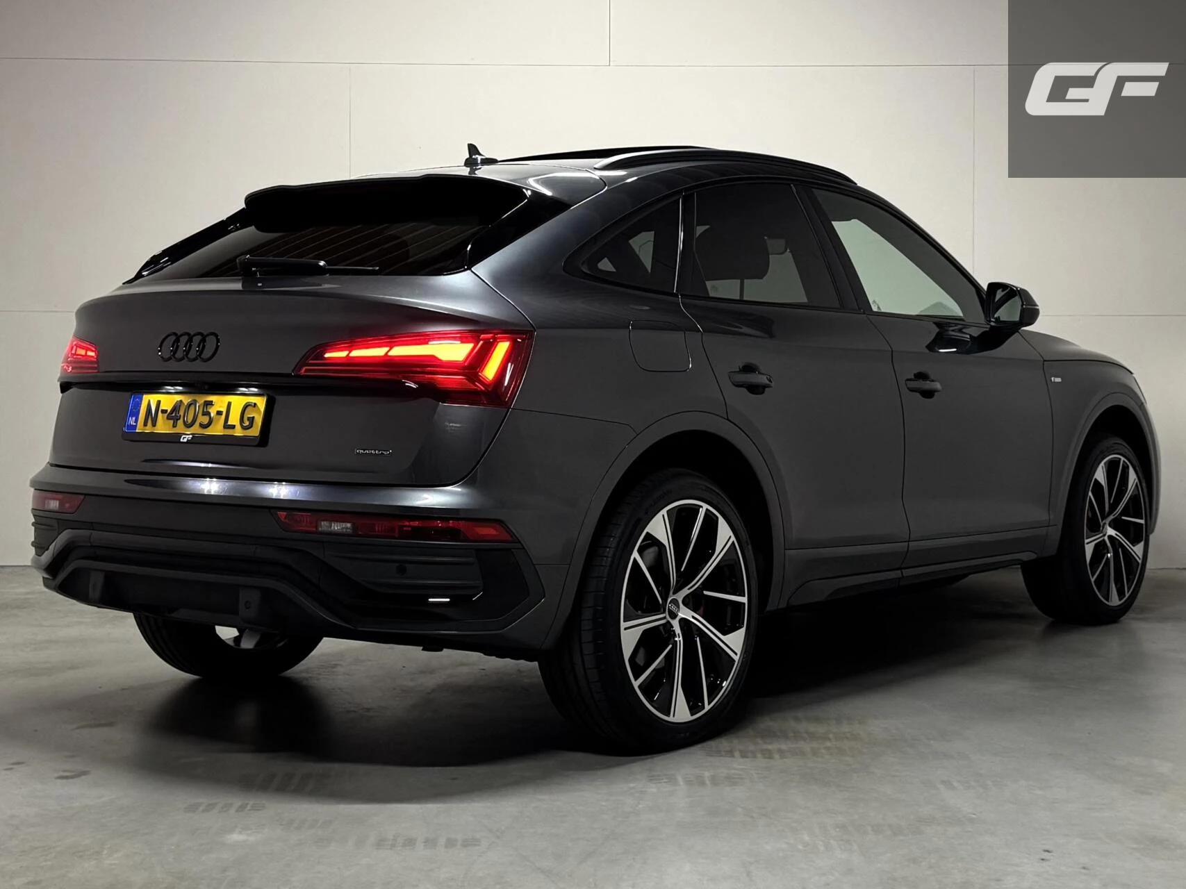 Hoofdafbeelding Audi Q5