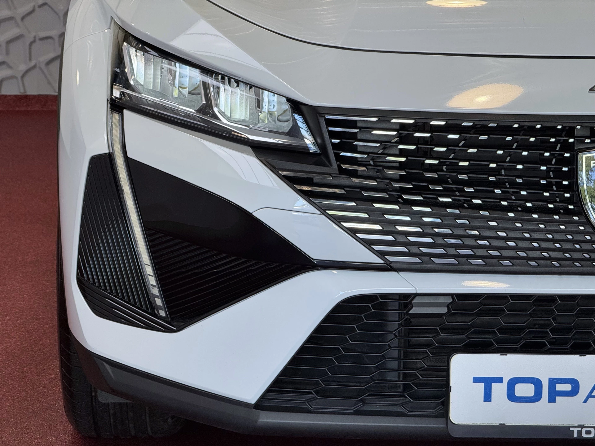 Hoofdafbeelding Peugeot 408