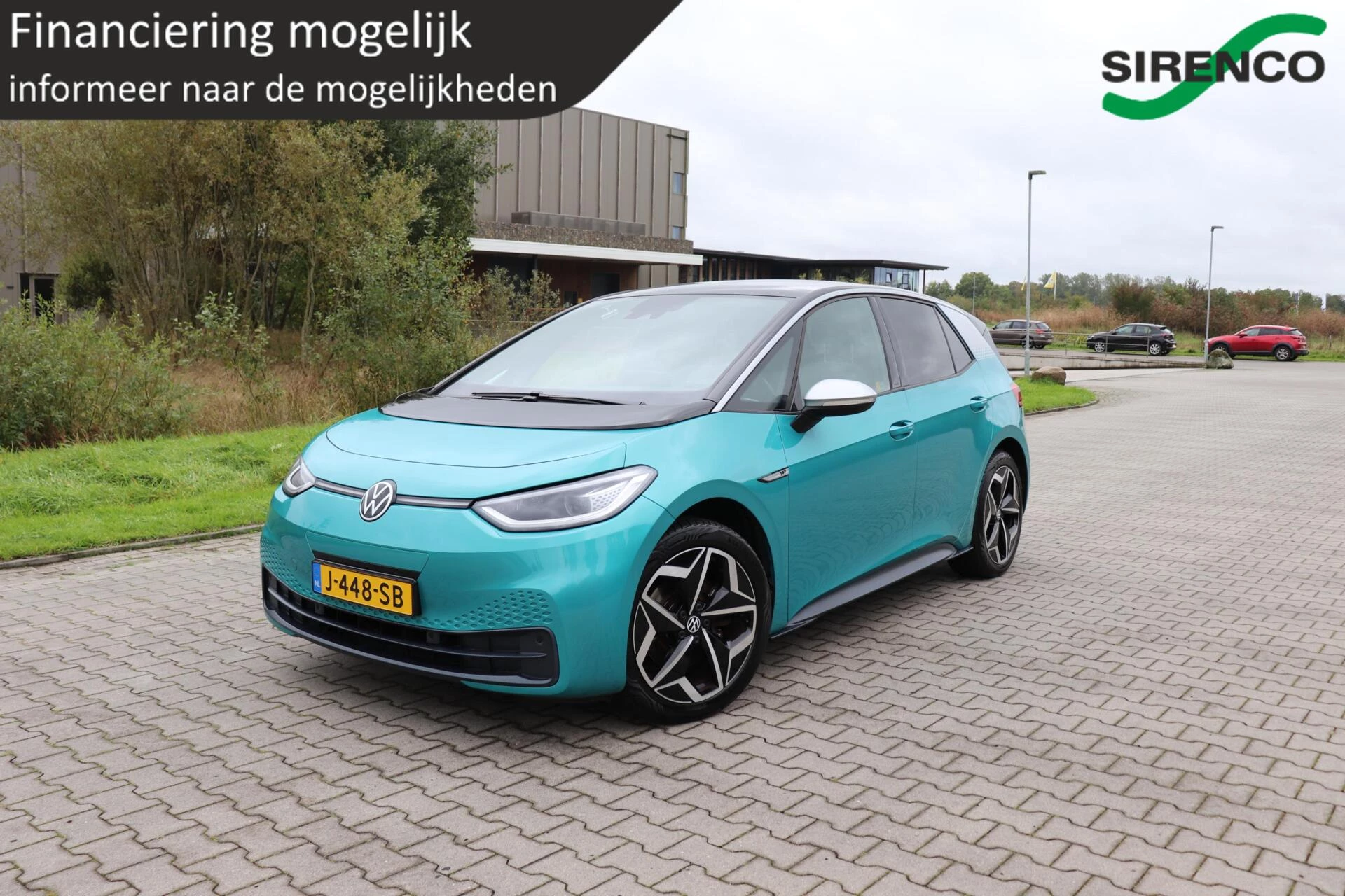 Hoofdafbeelding Volkswagen ID.3