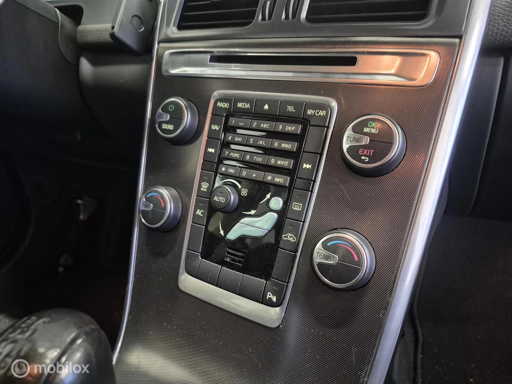 Hoofdafbeelding Volvo XC60