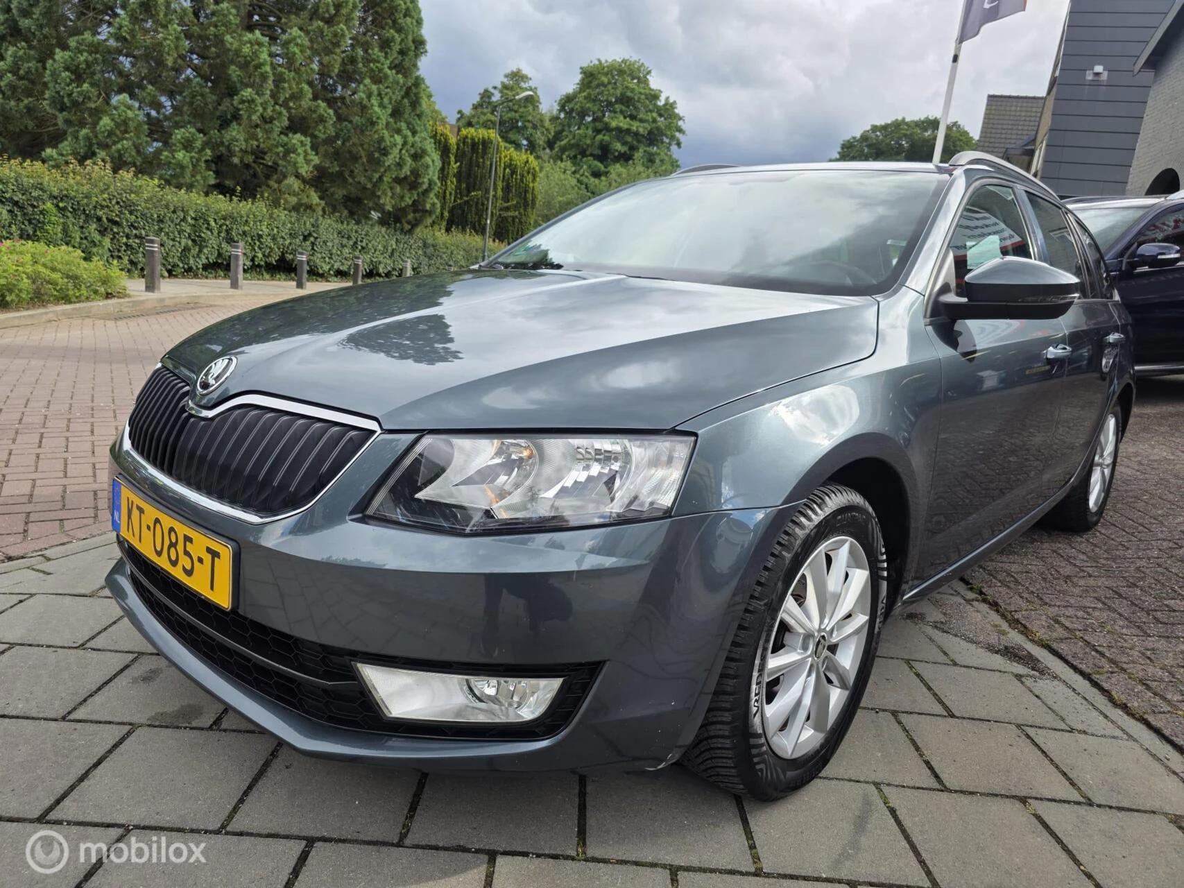 Hoofdafbeelding Škoda Octavia