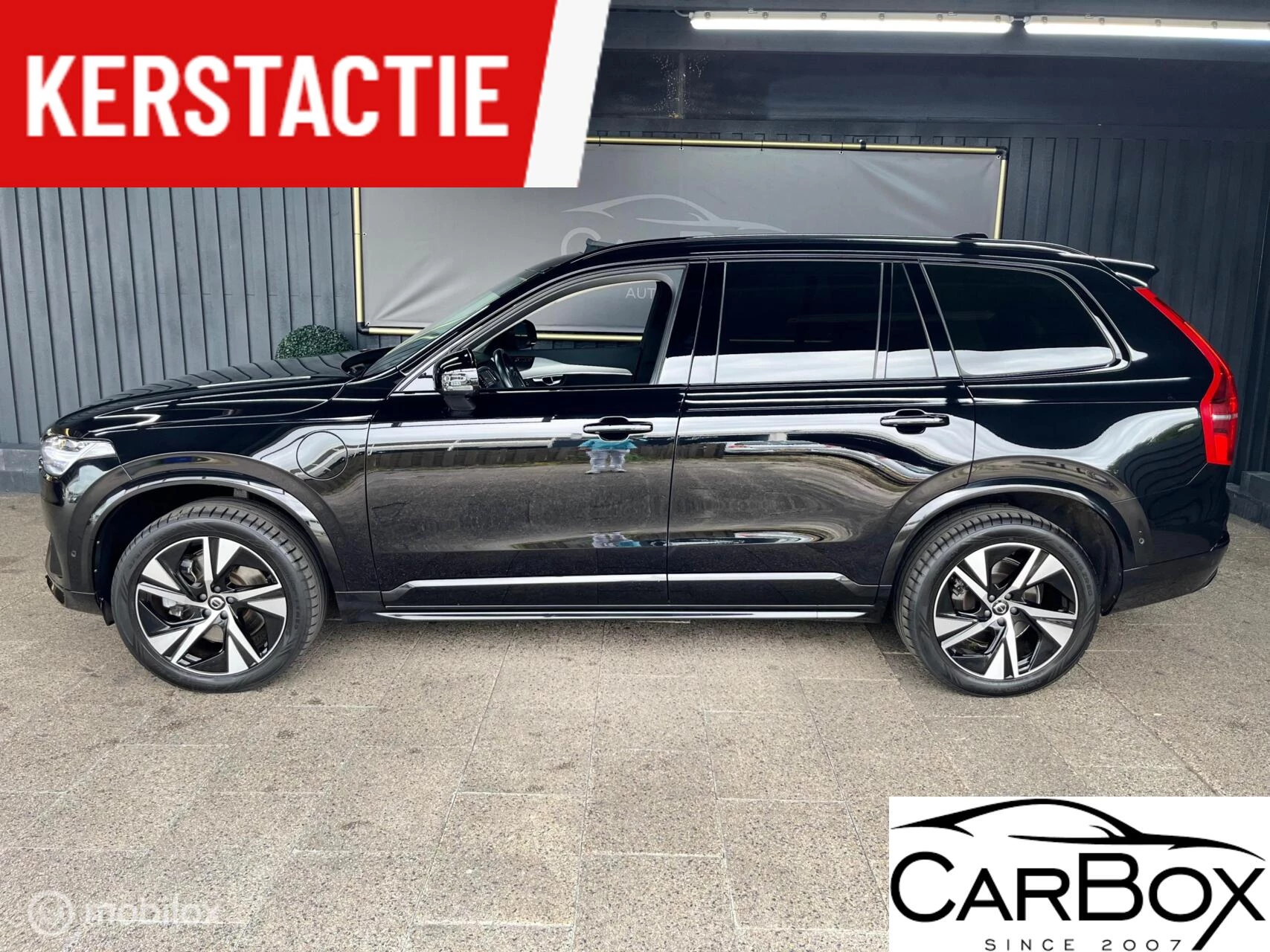 Hoofdafbeelding Volvo XC90