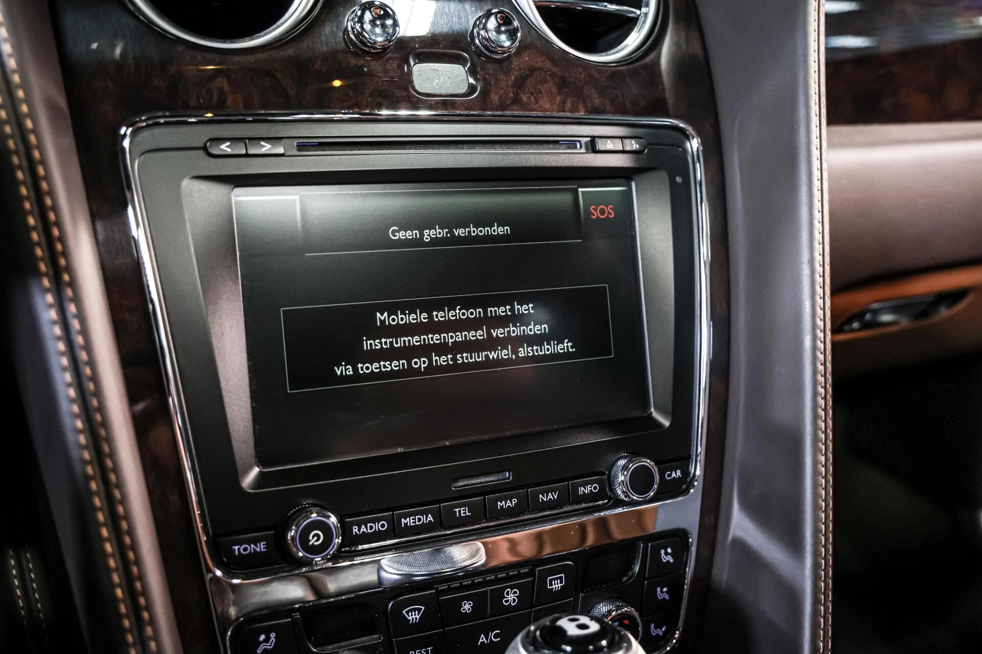 Hoofdafbeelding Bentley Flying Spur