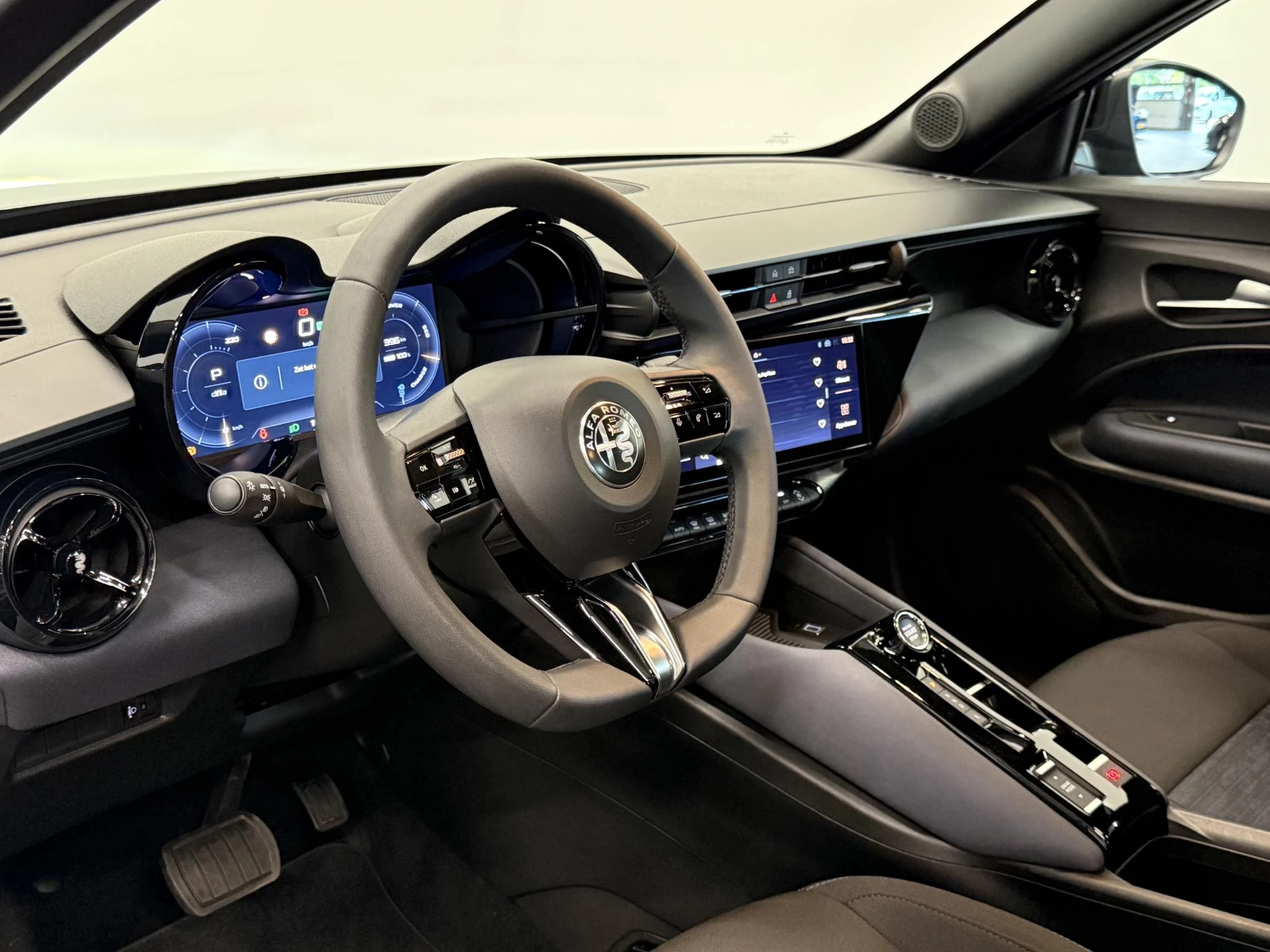 Hoofdafbeelding Alfa Romeo Junior