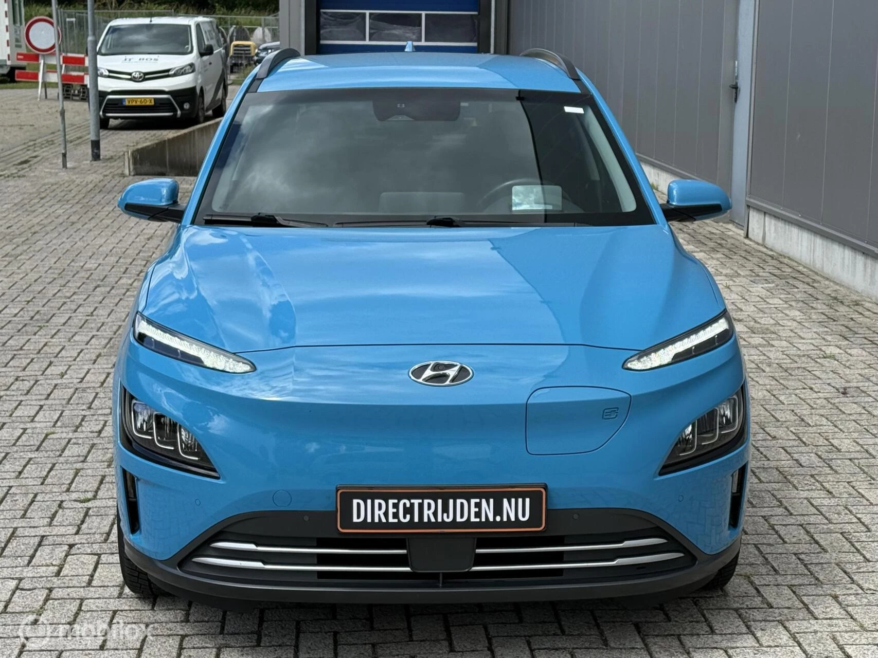 Hoofdafbeelding Hyundai Kona