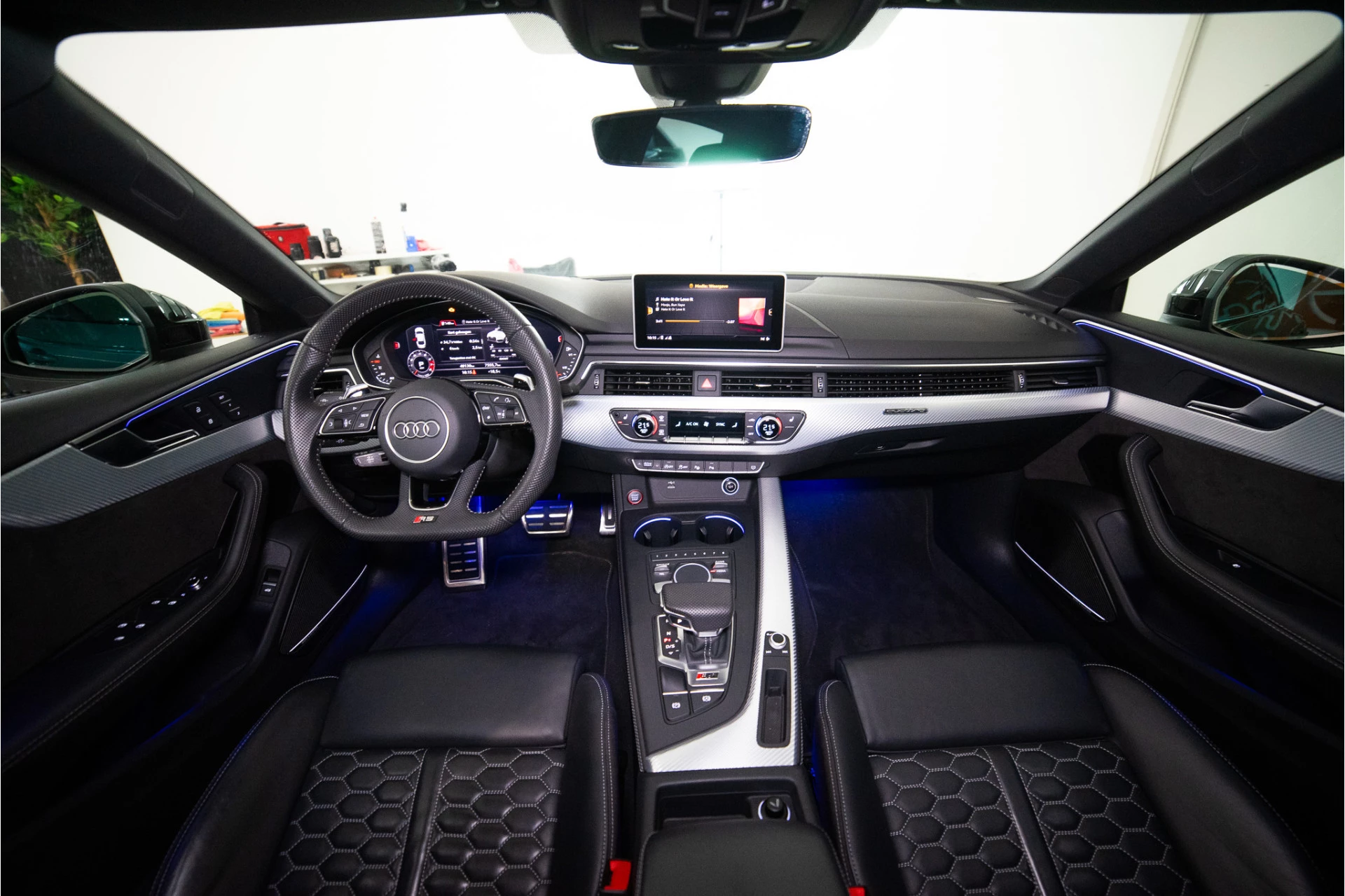 Hoofdafbeelding Audi RS5