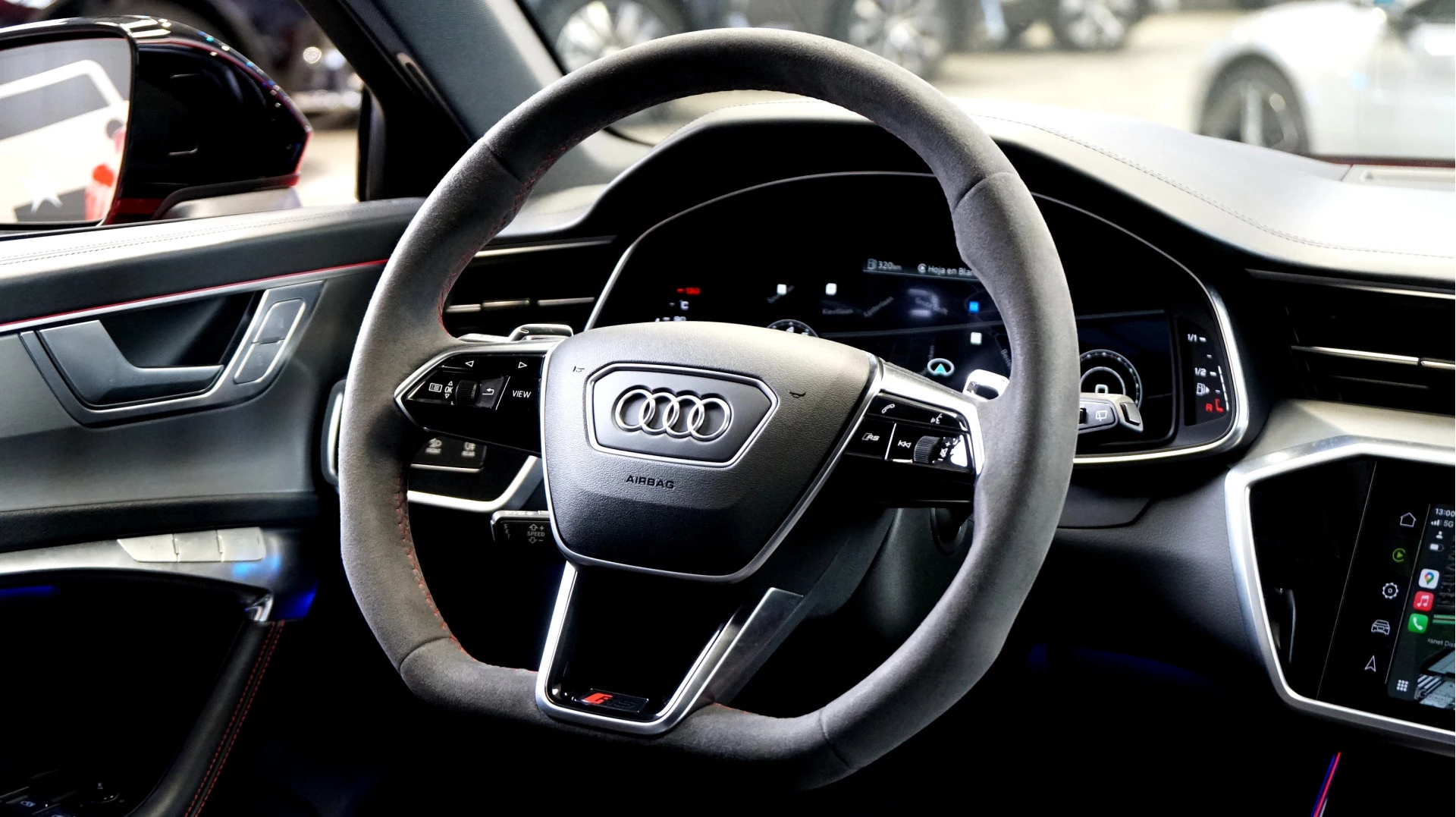 Hoofdafbeelding Audi RS6
