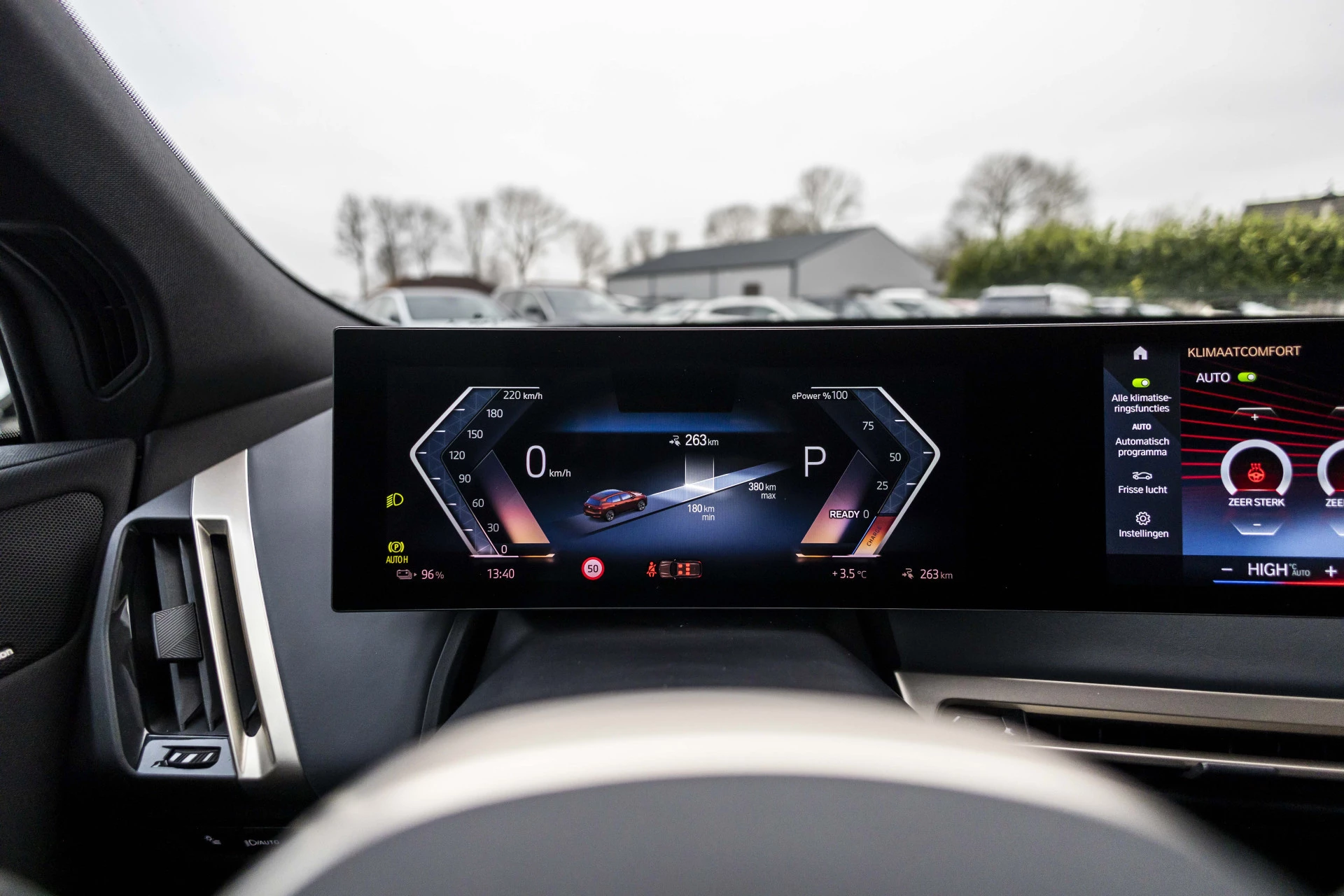 Hoofdafbeelding BMW iX