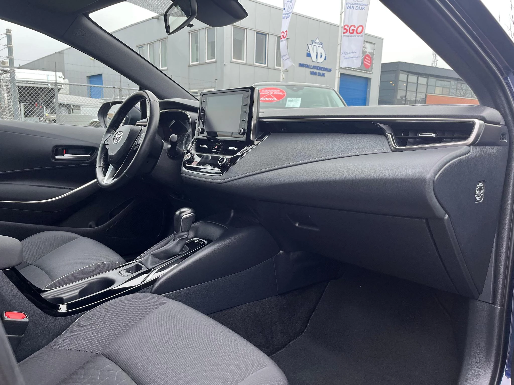 Hoofdafbeelding Toyota Corolla Touring Sports