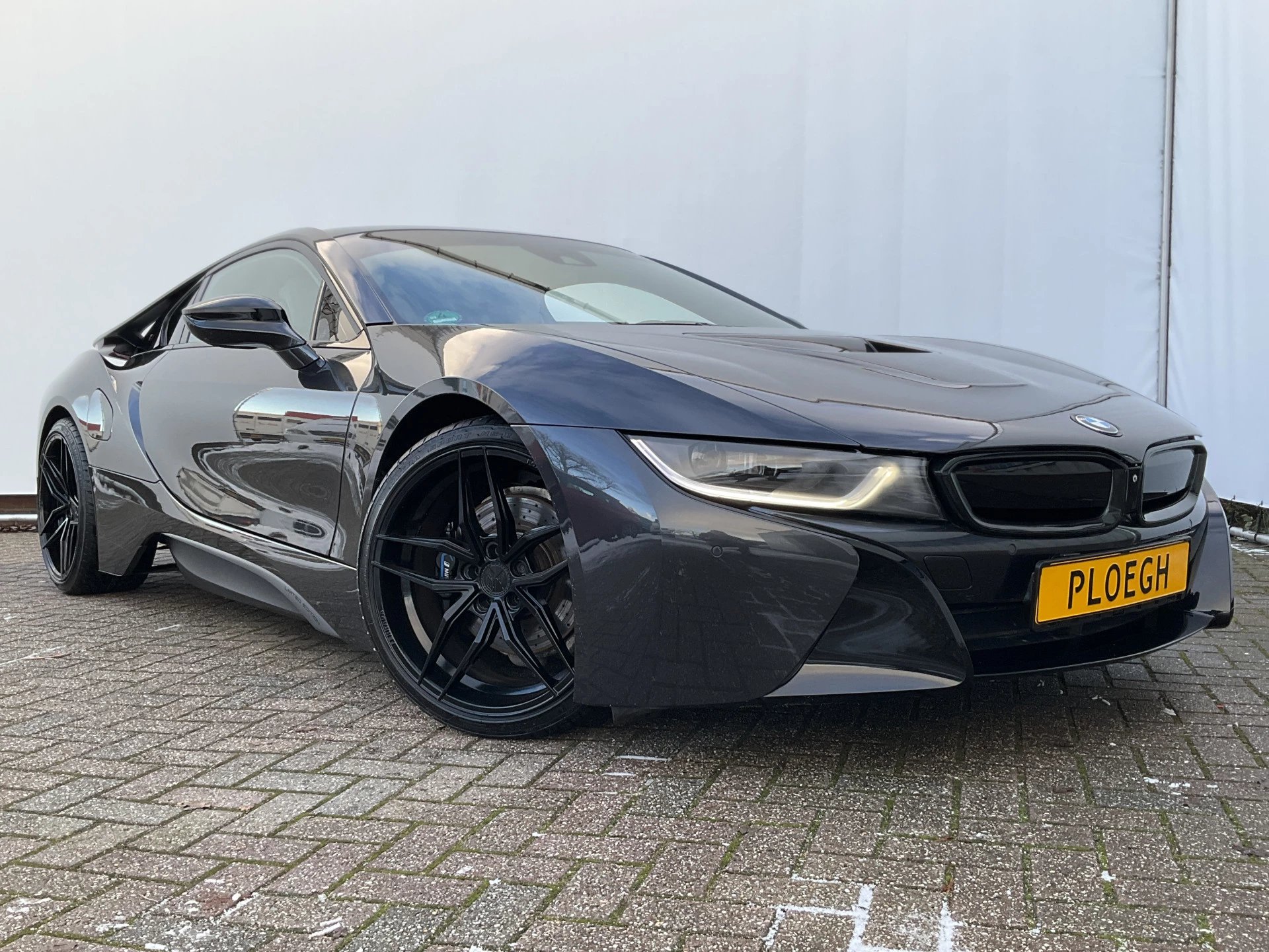 Hoofdafbeelding BMW i8