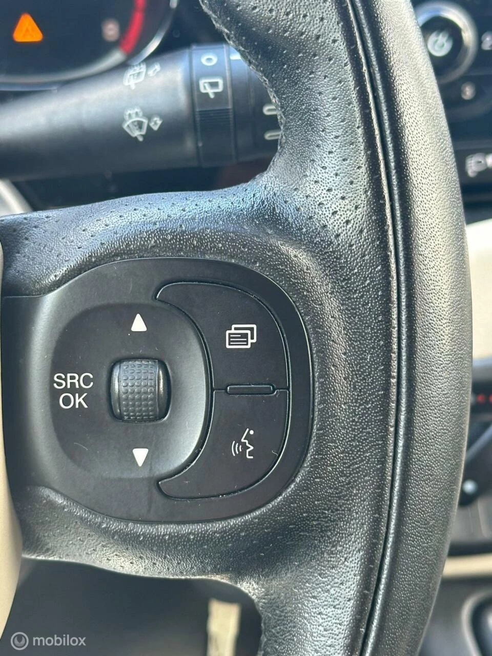 Hoofdafbeelding Fiat Panda