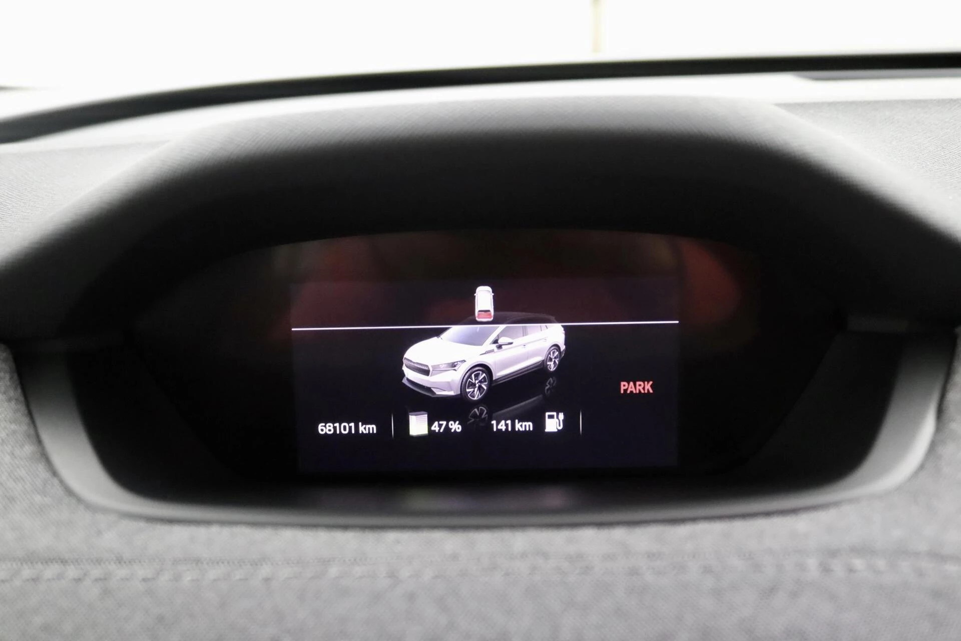 Hoofdafbeelding Škoda Enyaq iV