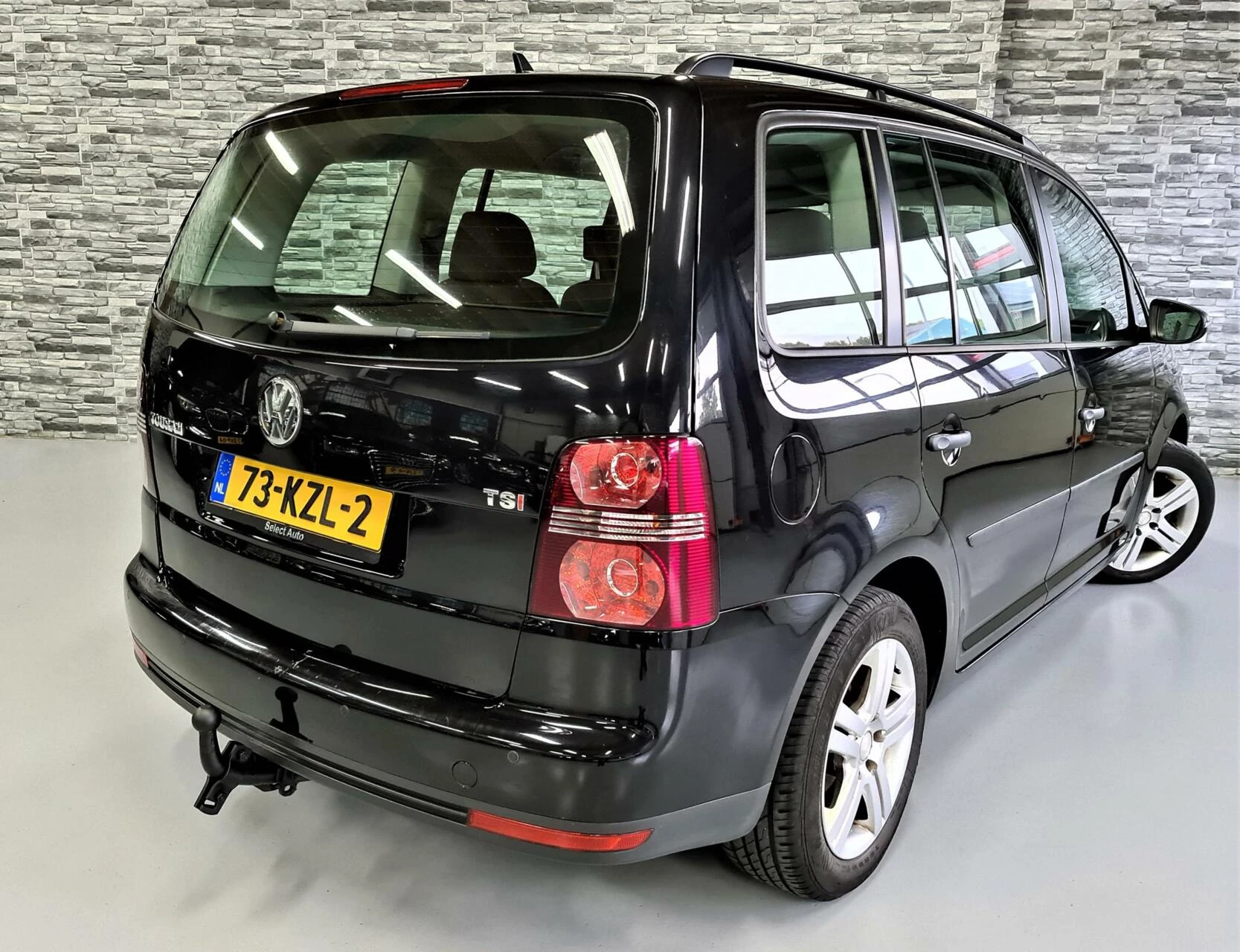 Hoofdafbeelding Volkswagen Touran