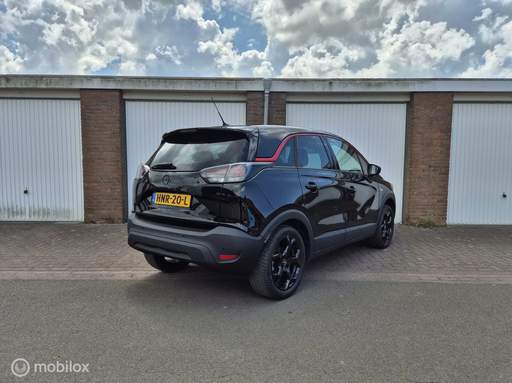 Hoofdafbeelding Opel Crossland