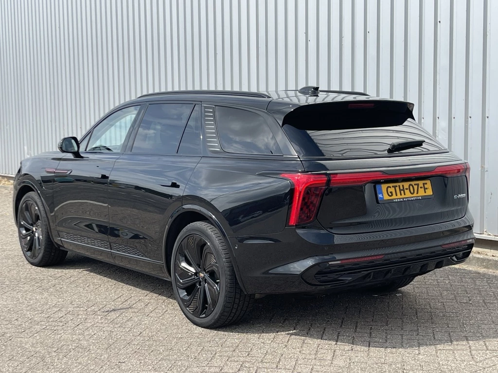 Hoofdafbeelding Faw E-HS9
