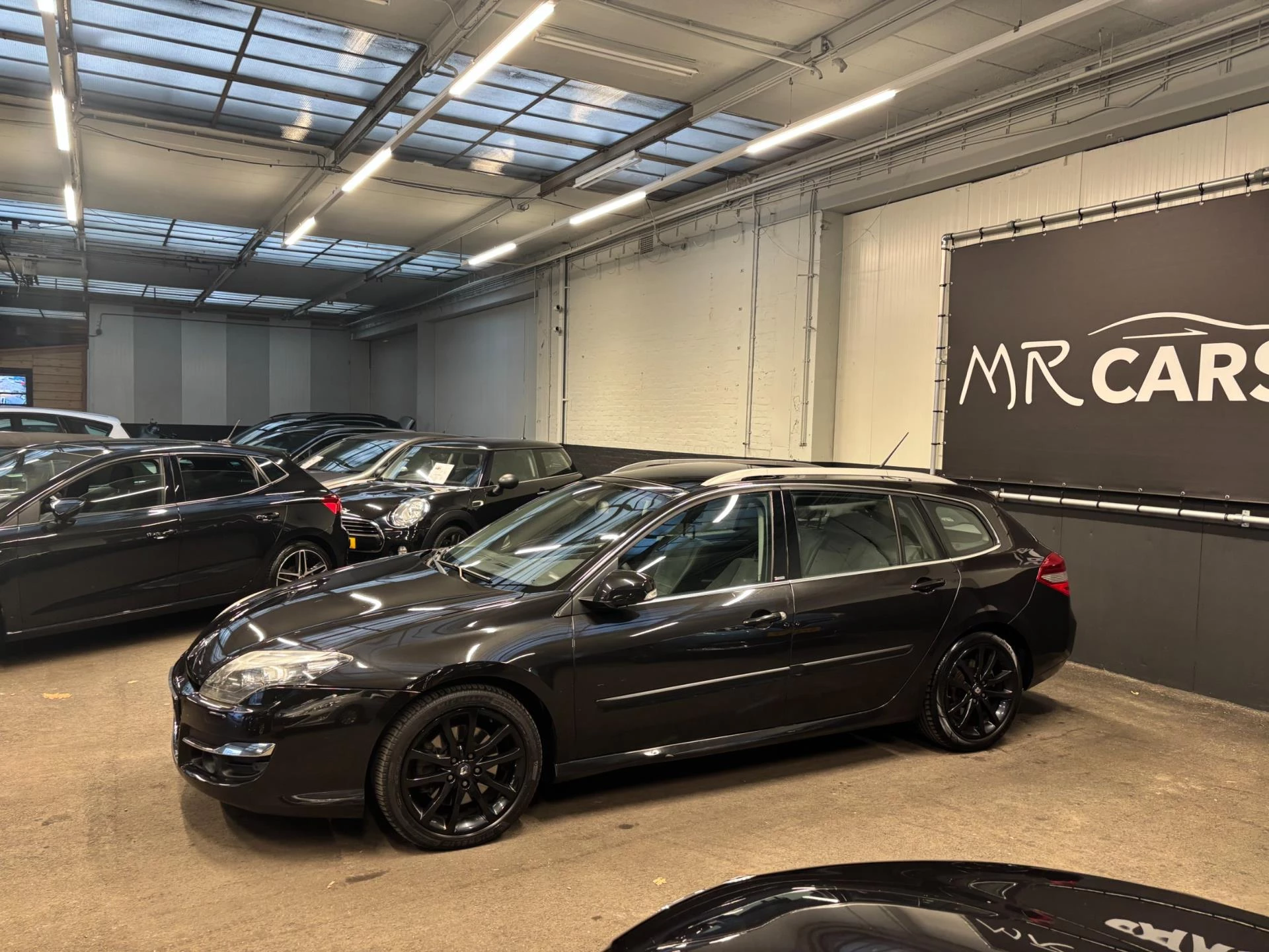 Hoofdafbeelding Renault Laguna