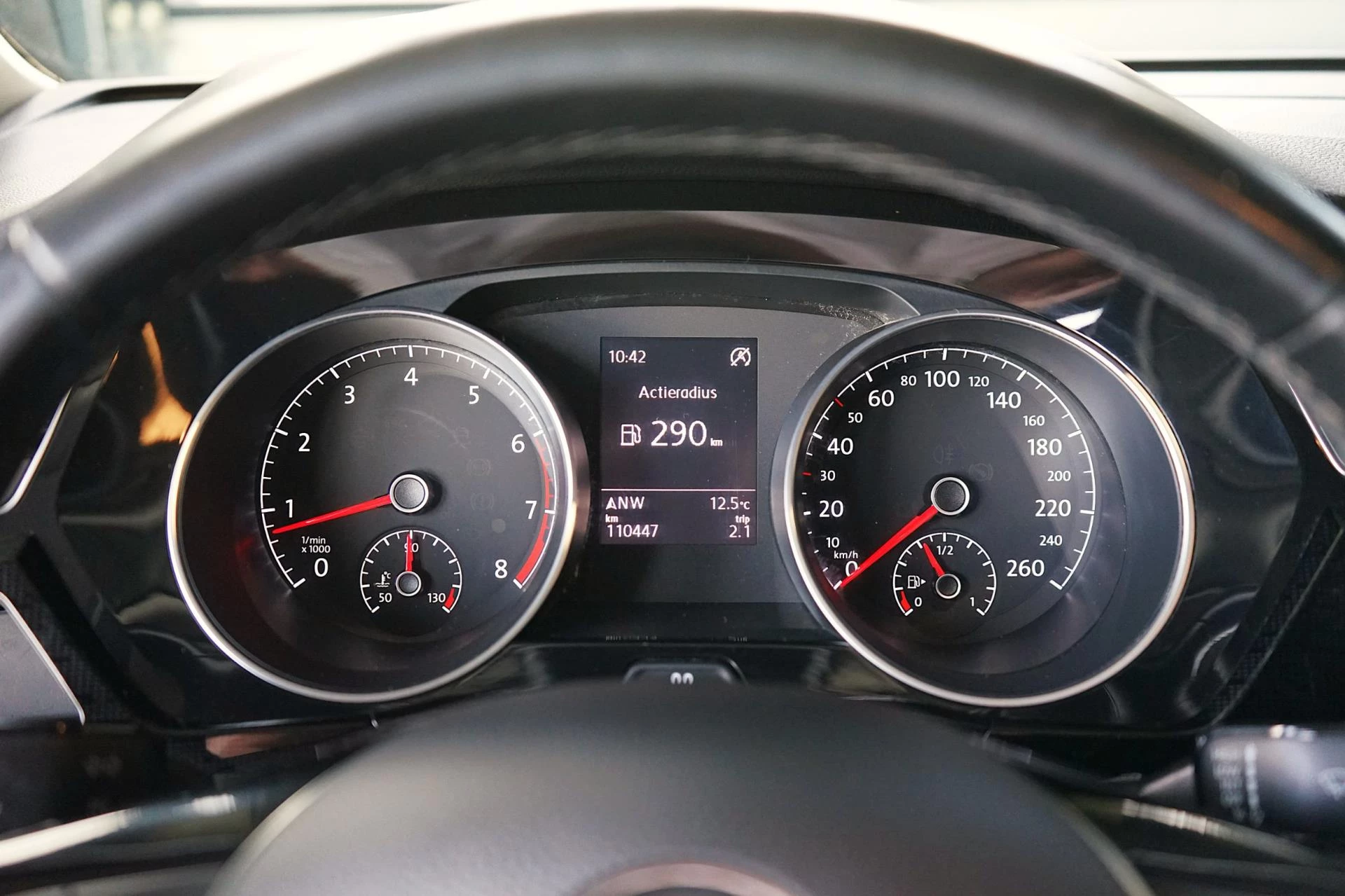 Hoofdafbeelding Volkswagen Touran