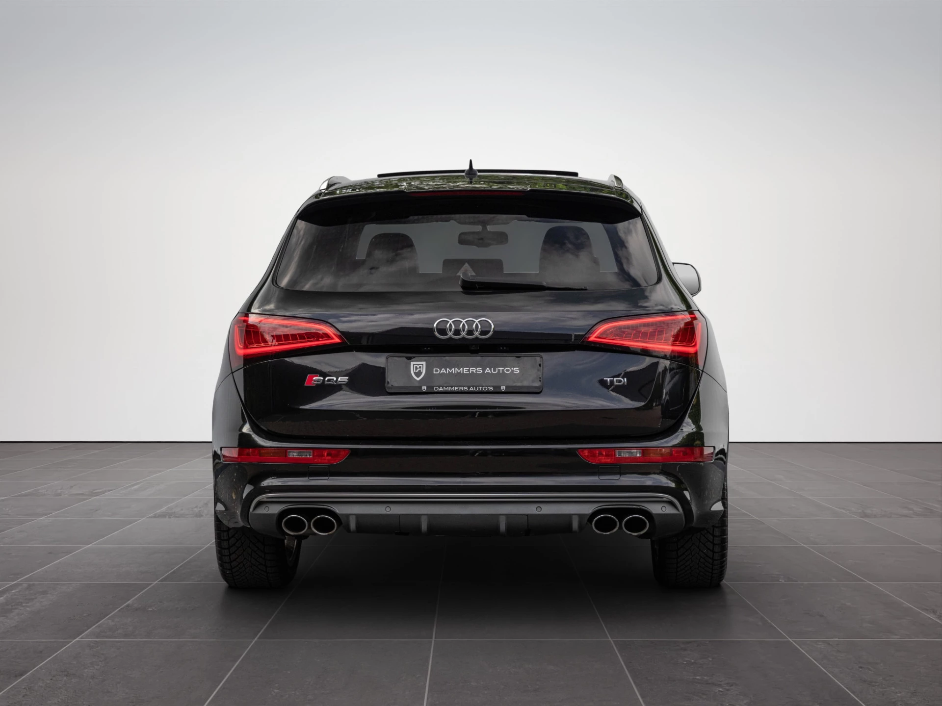Hoofdafbeelding Audi SQ5