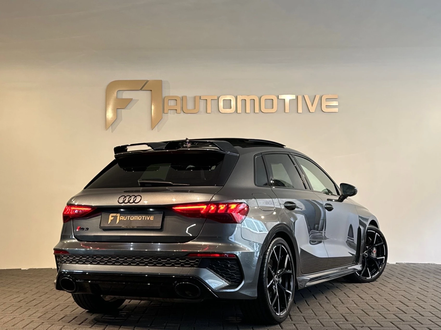 Hoofdafbeelding Audi RS3