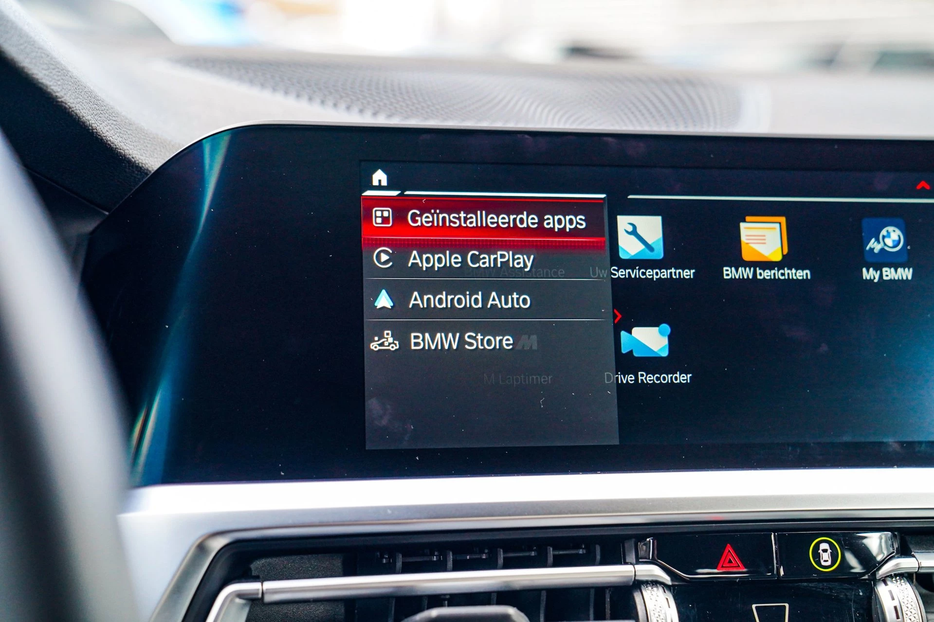 Hoofdafbeelding BMW M4