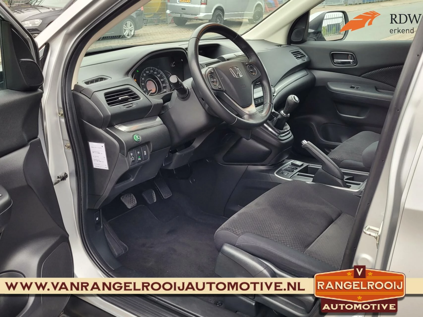 Hoofdafbeelding Honda CR-V