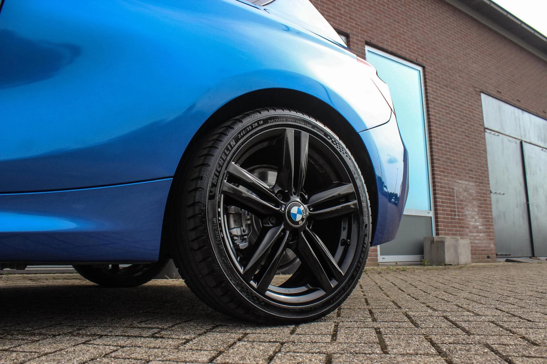 Hoofdafbeelding BMW 1 Serie