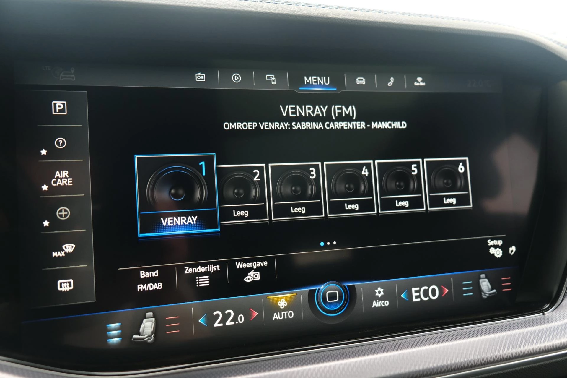 Hoofdafbeelding Volkswagen Touareg