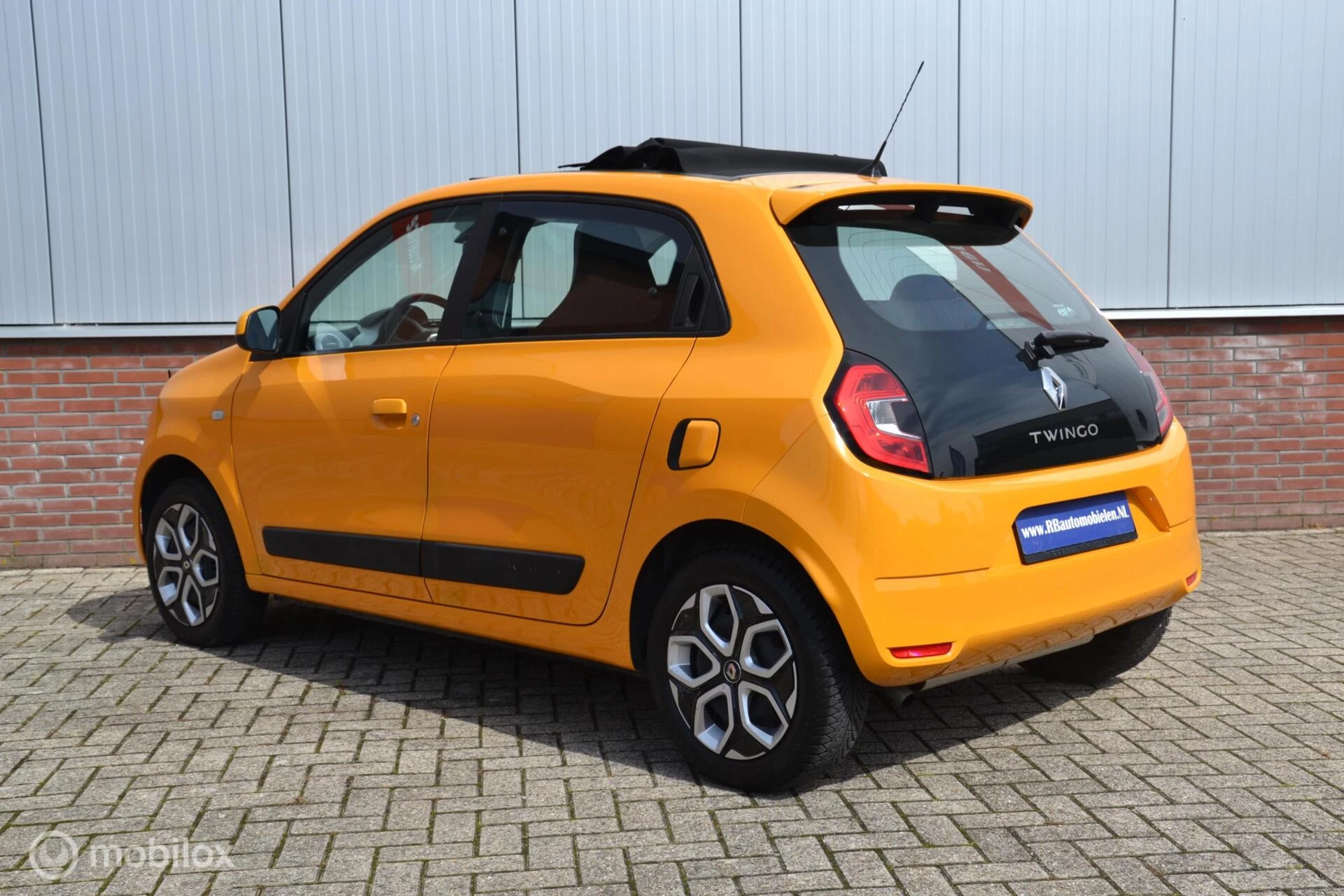 Hoofdafbeelding Renault Twingo